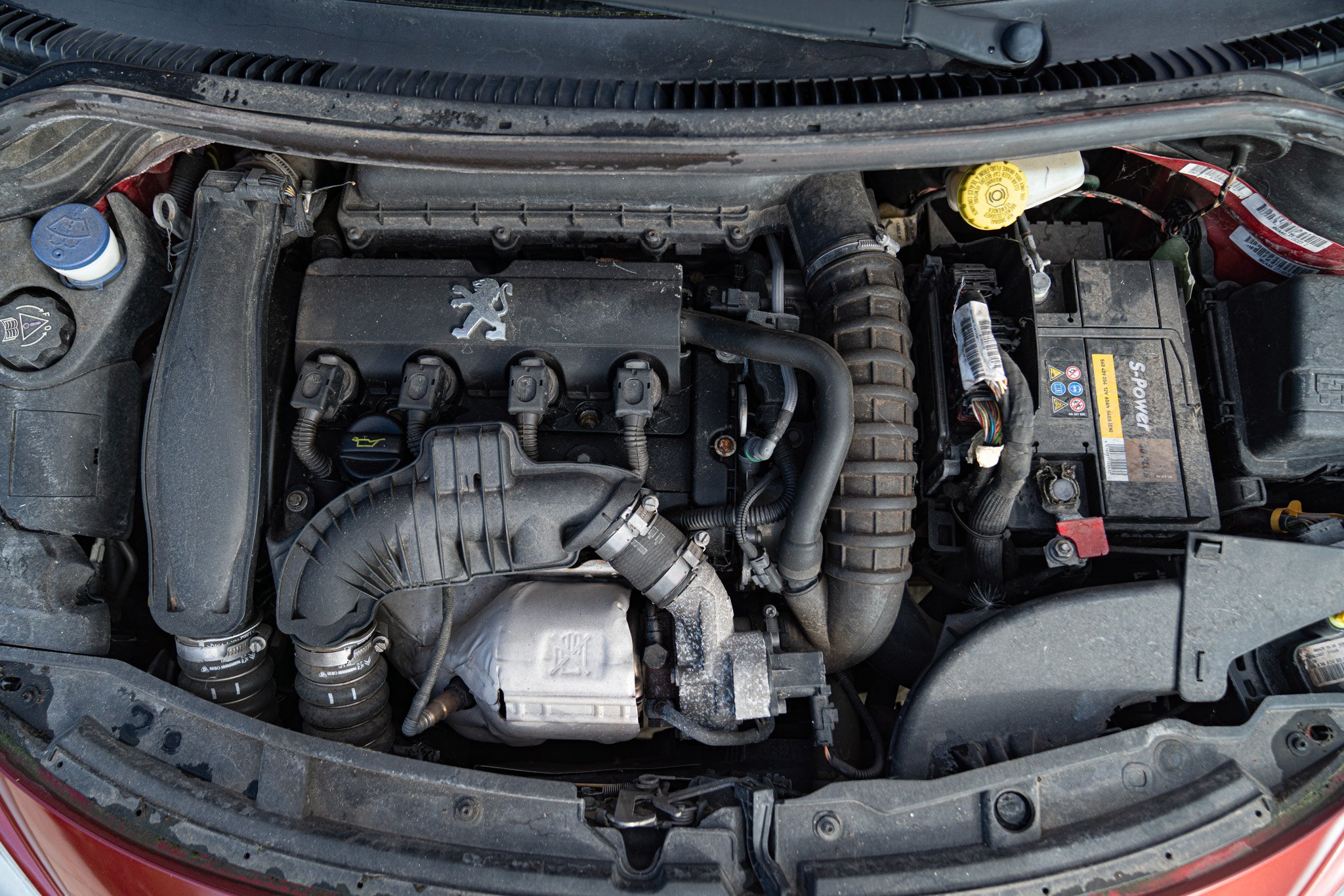 Peugeot 207 CC CABRIOLET 