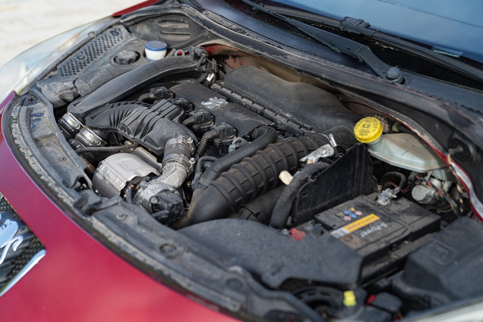 Peugeot 207 CC CABRIOLET 