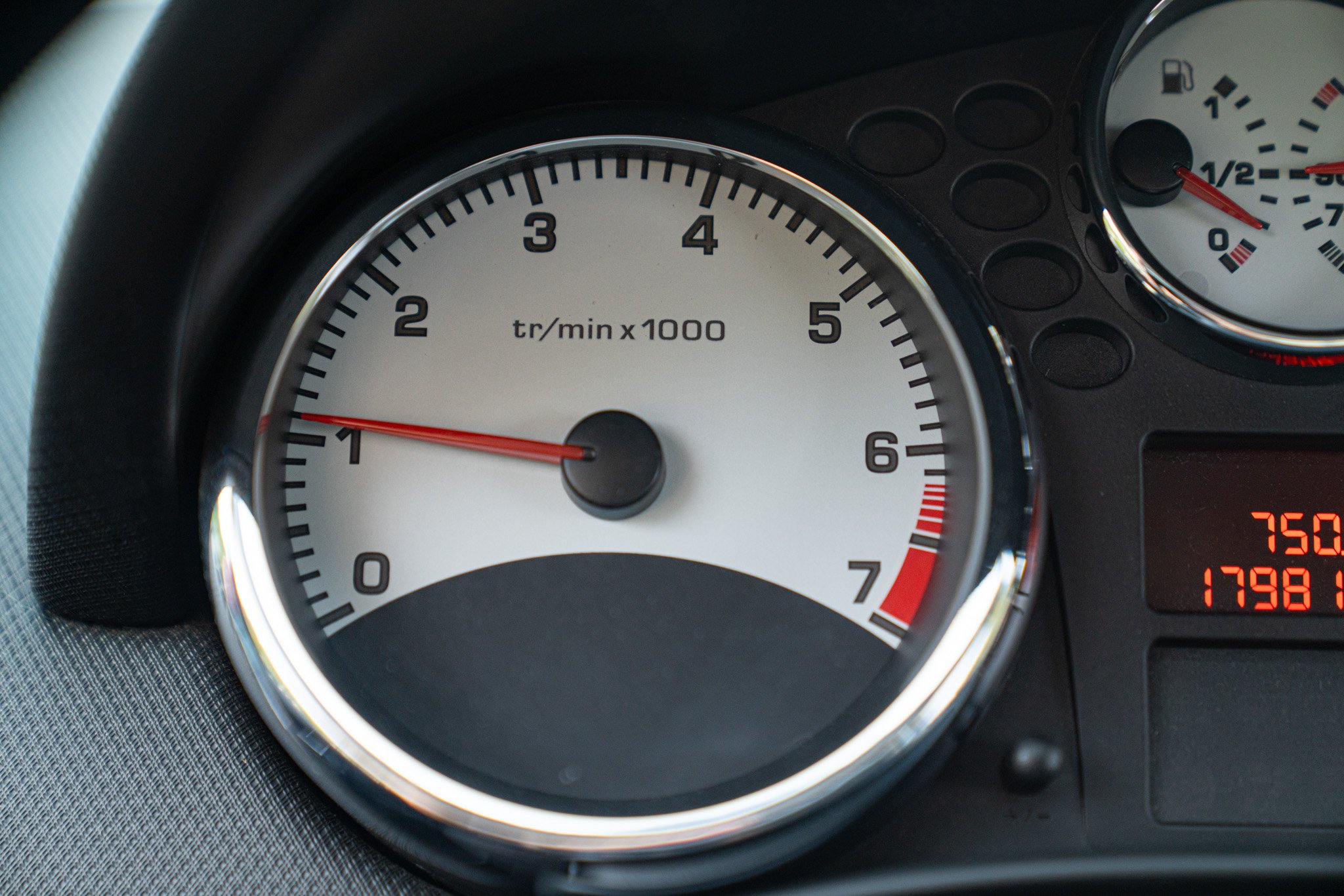 Peugeot 207 CC CABRIOLET 