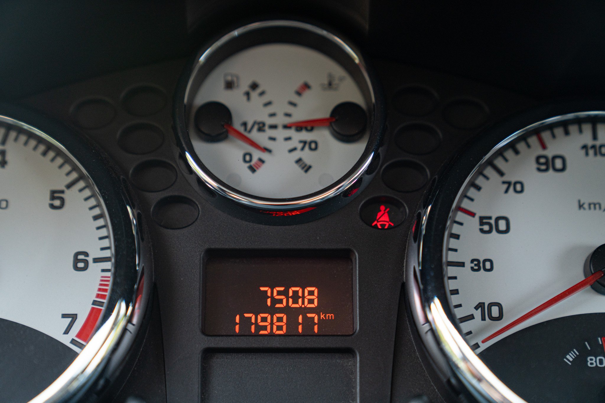 Peugeot 207 CC CABRIOLET 