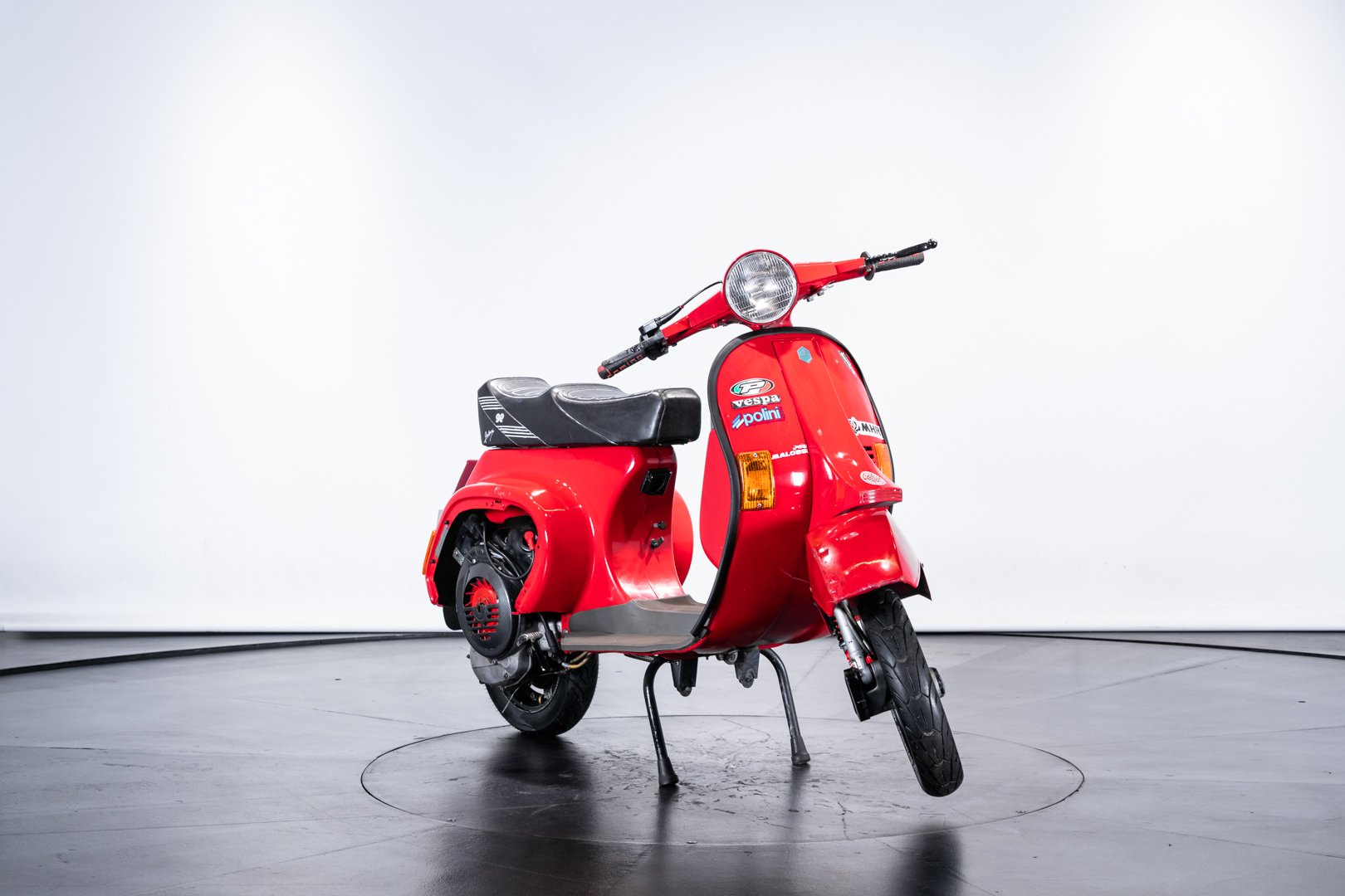 Piaggio PIAGGIO VESPA XL RUSH PK50 