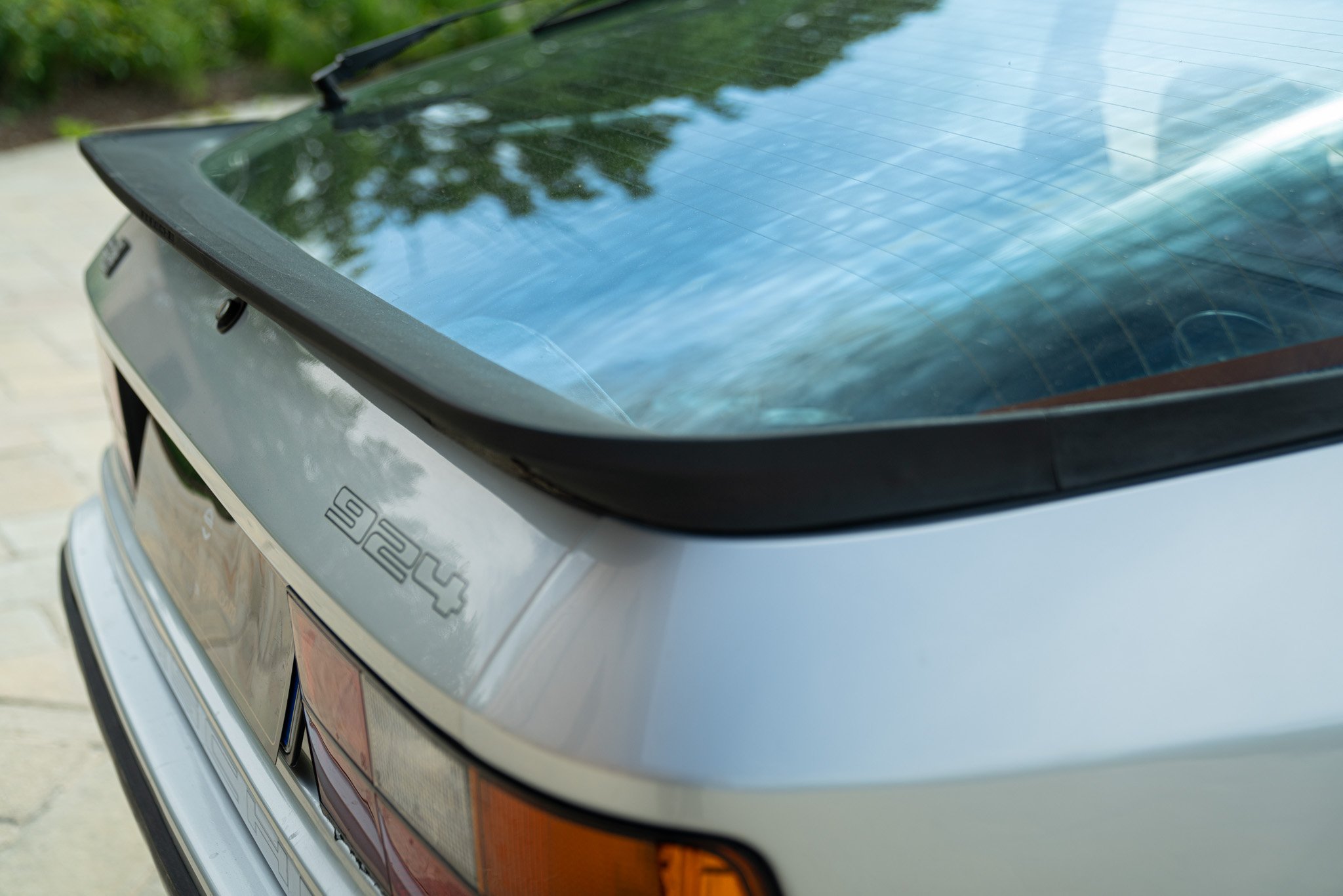 Porsche 924 