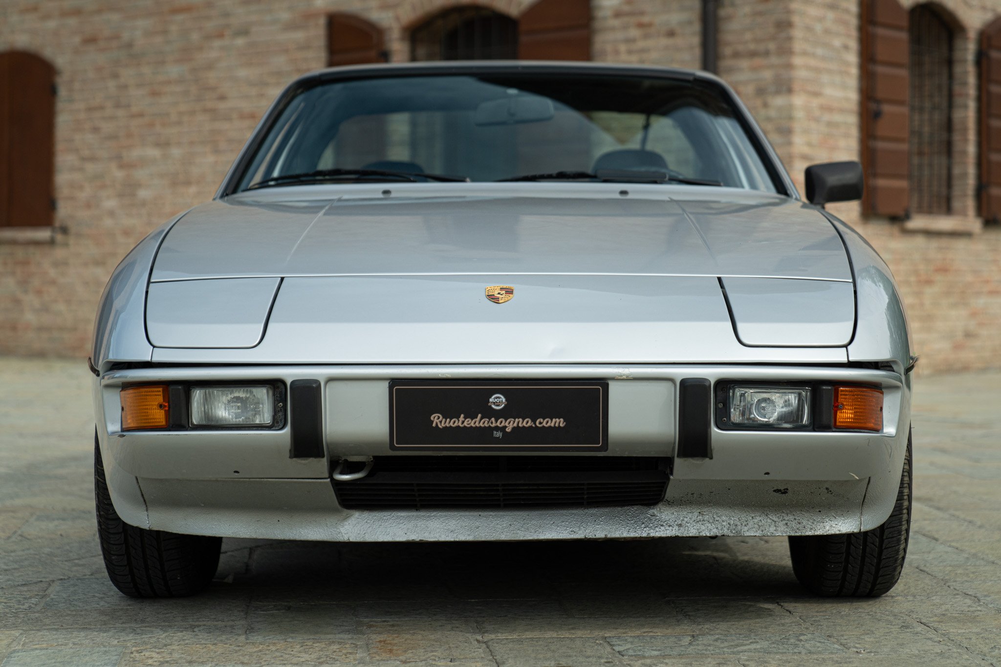 Porsche 924 