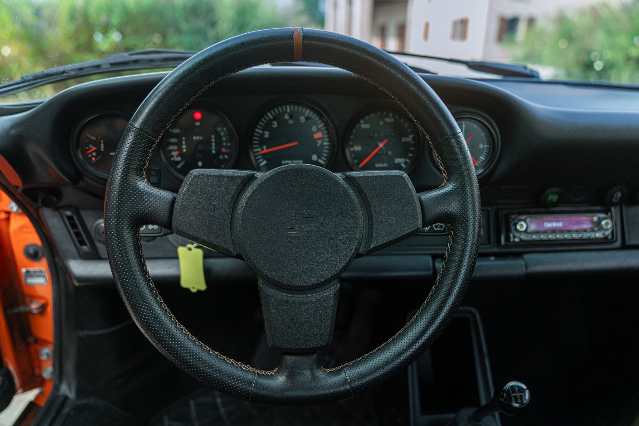 Porsche 911 TARGA 2.7 