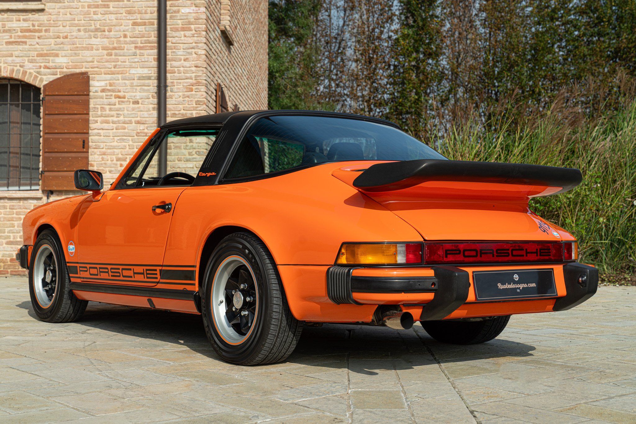 Porsche 911 TARGA 2.7 