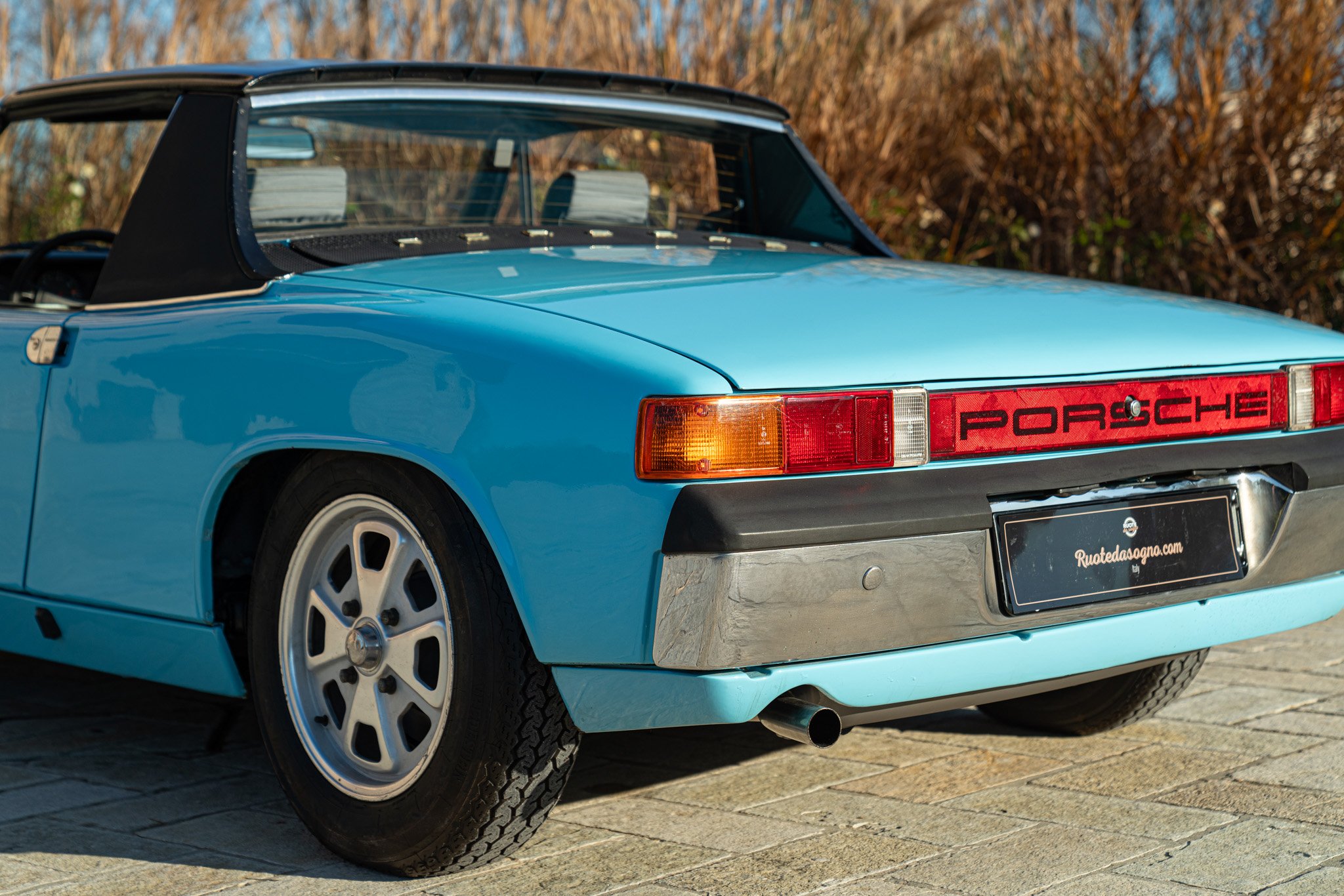 Porsche 914/4 TARGA 