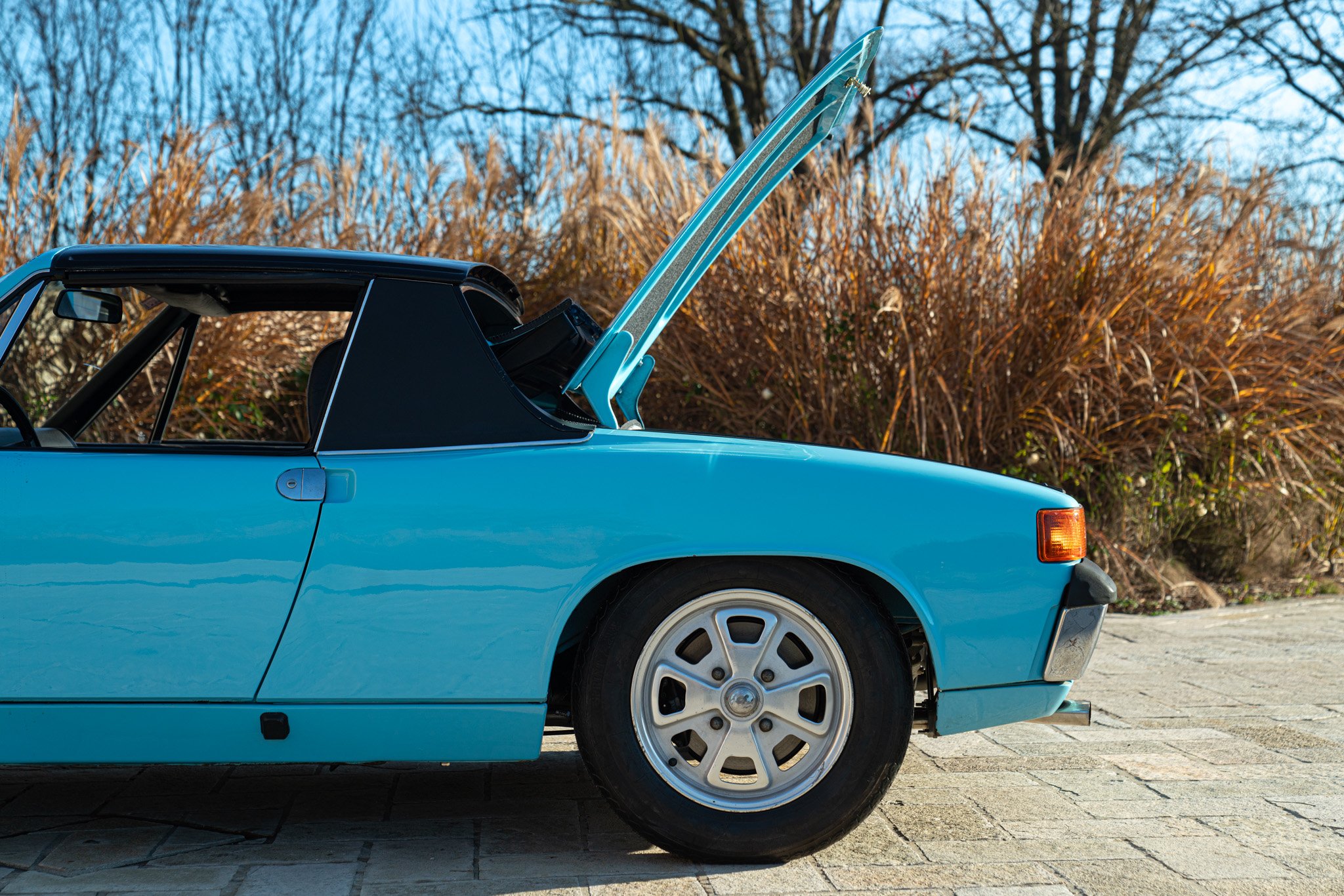 Porsche 914/4 TARGA 