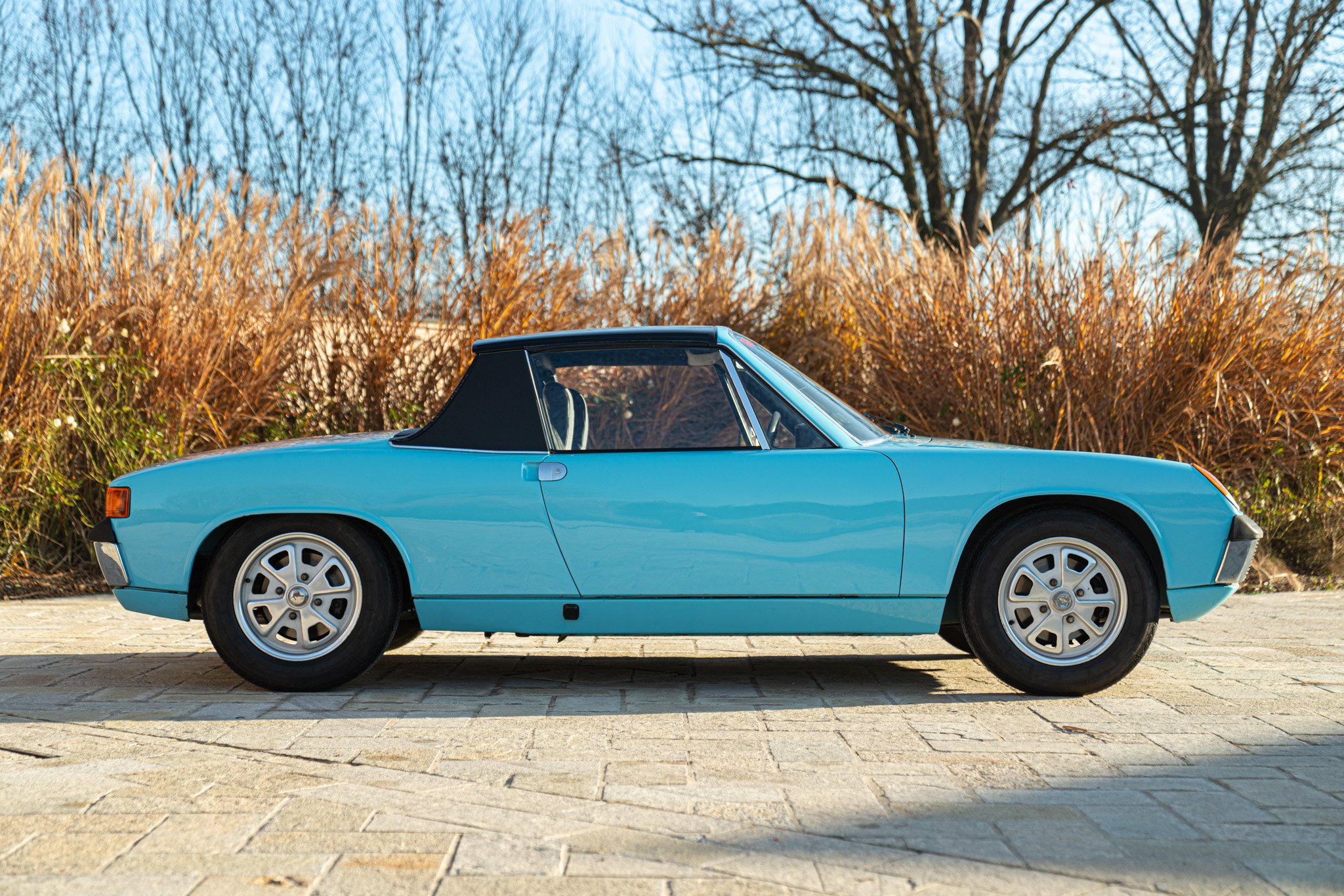 Porsche 914/4 TARGA 