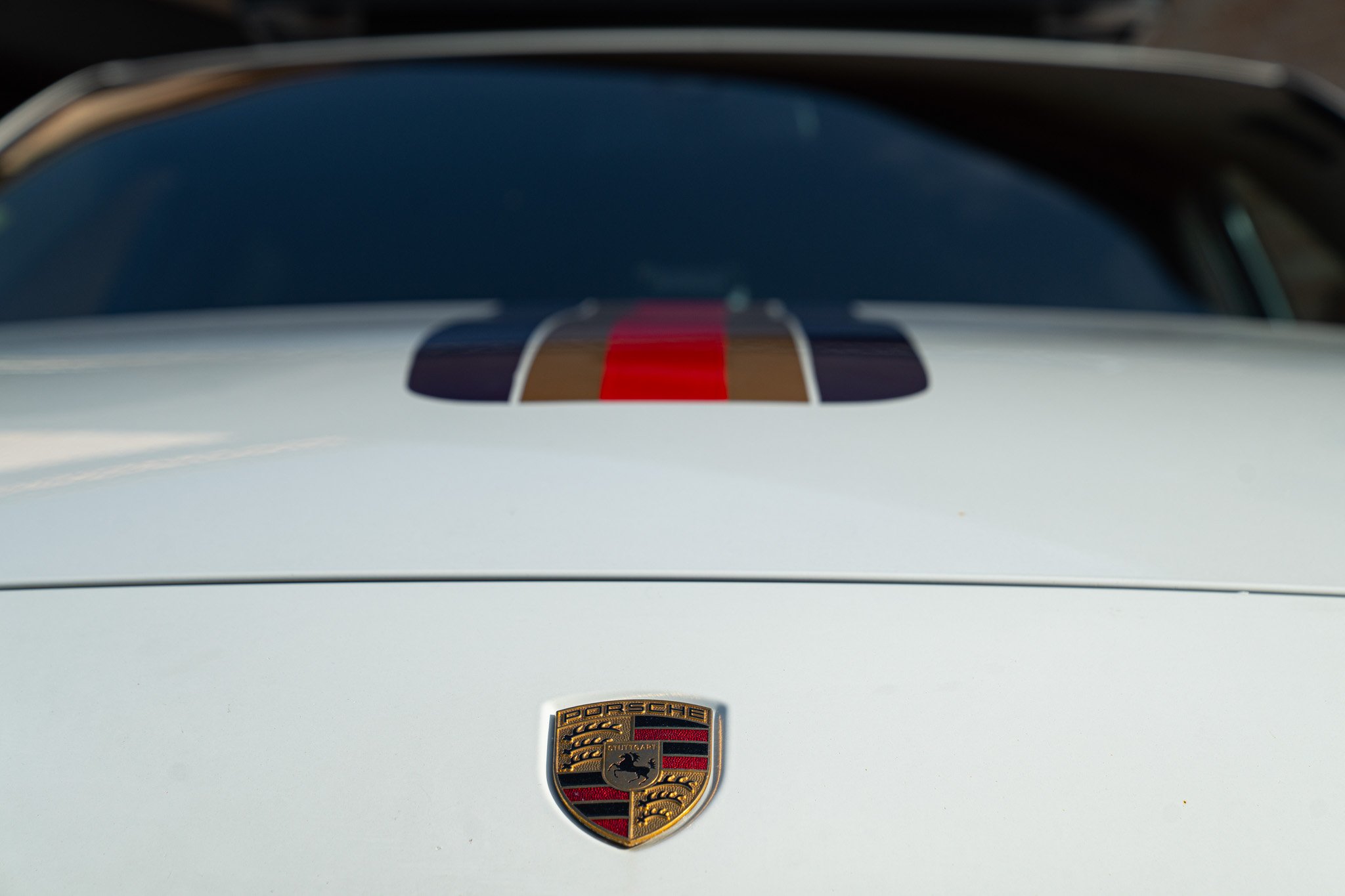 Porsche CAYENNE S LIVREA ROTHMANS 
