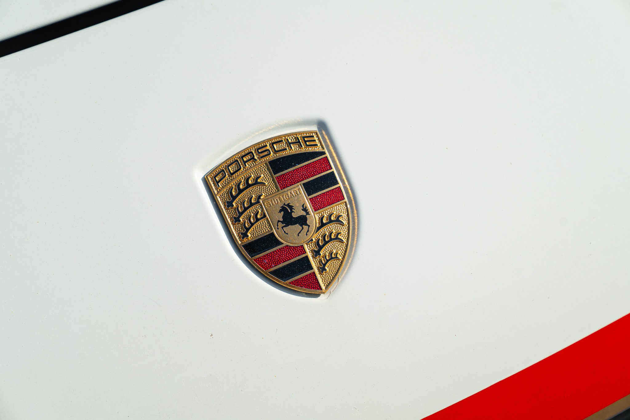Porsche CAYENNE S LIVREA ROTHMANS 