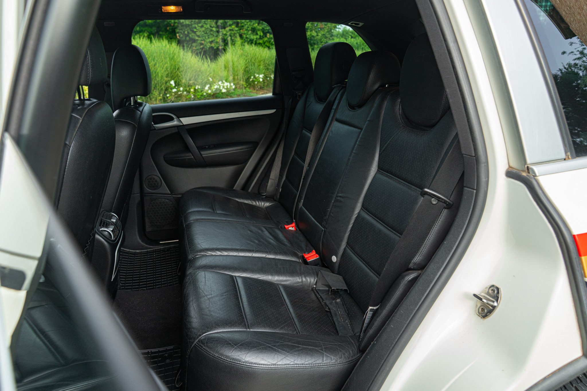 Porsche CAYENNE S LIVREA ROTHMANS 