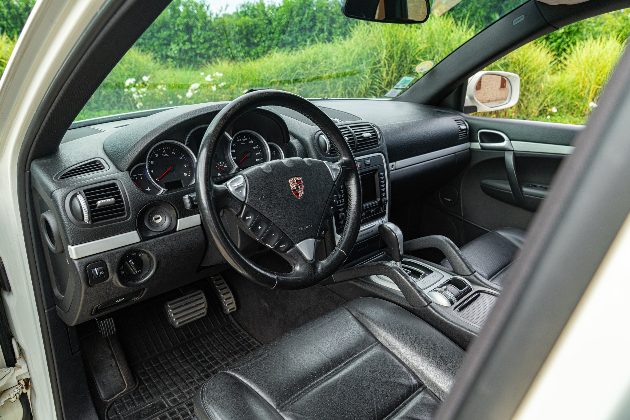 Porsche CAYENNE S LIVREA ROTHMANS 