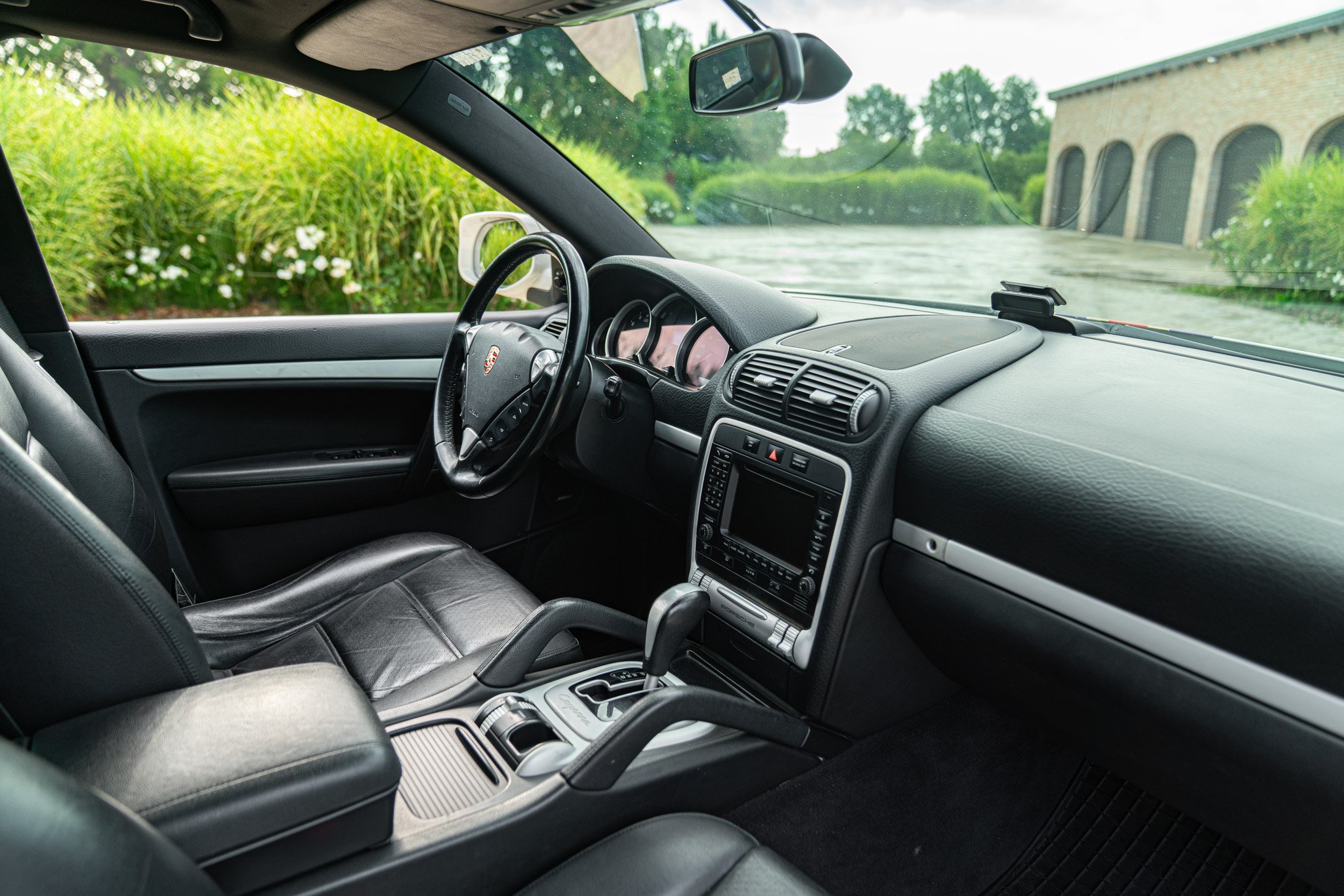 Porsche CAYENNE S LIVREA ROTHMANS 