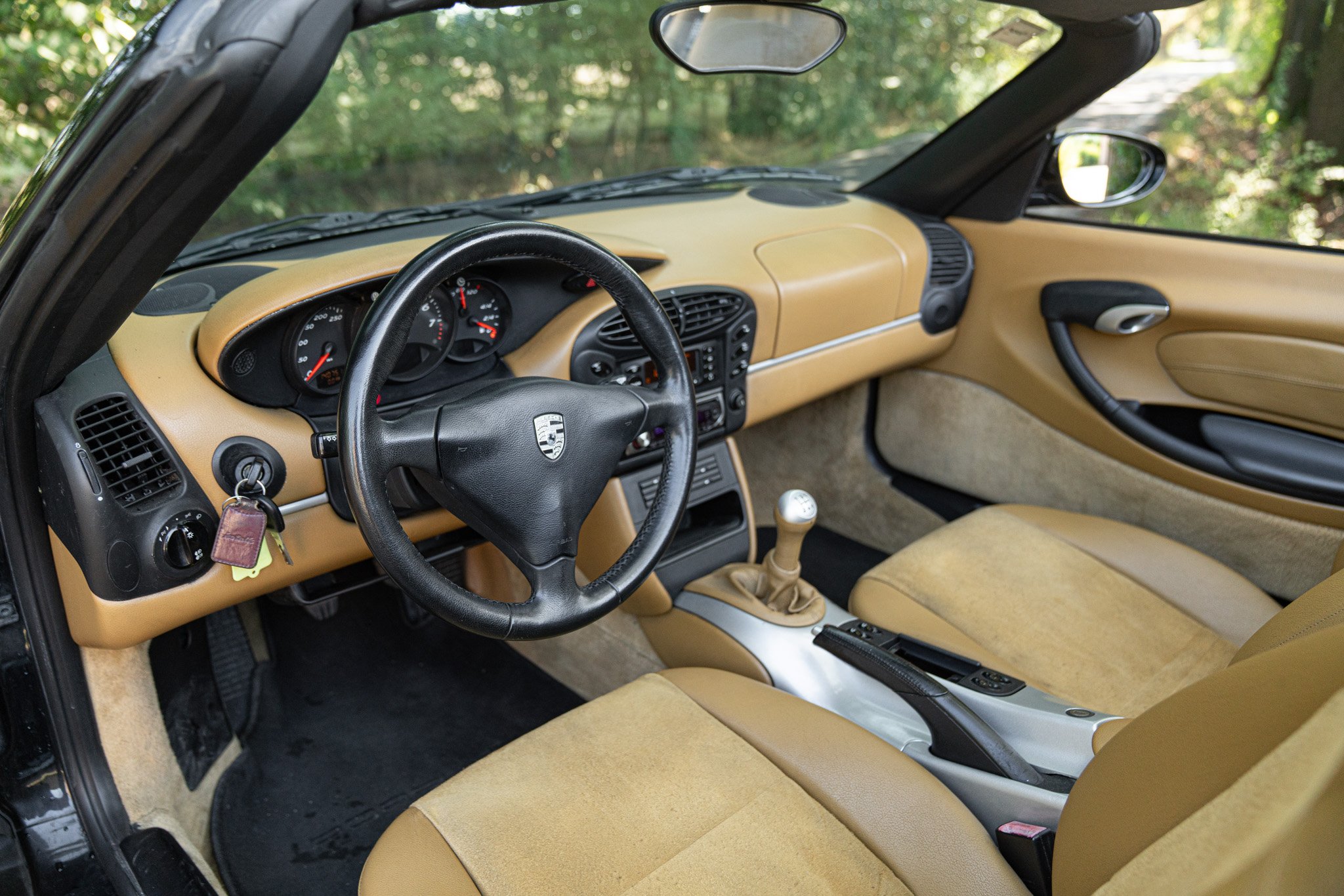 Porsche BOXSTER 
