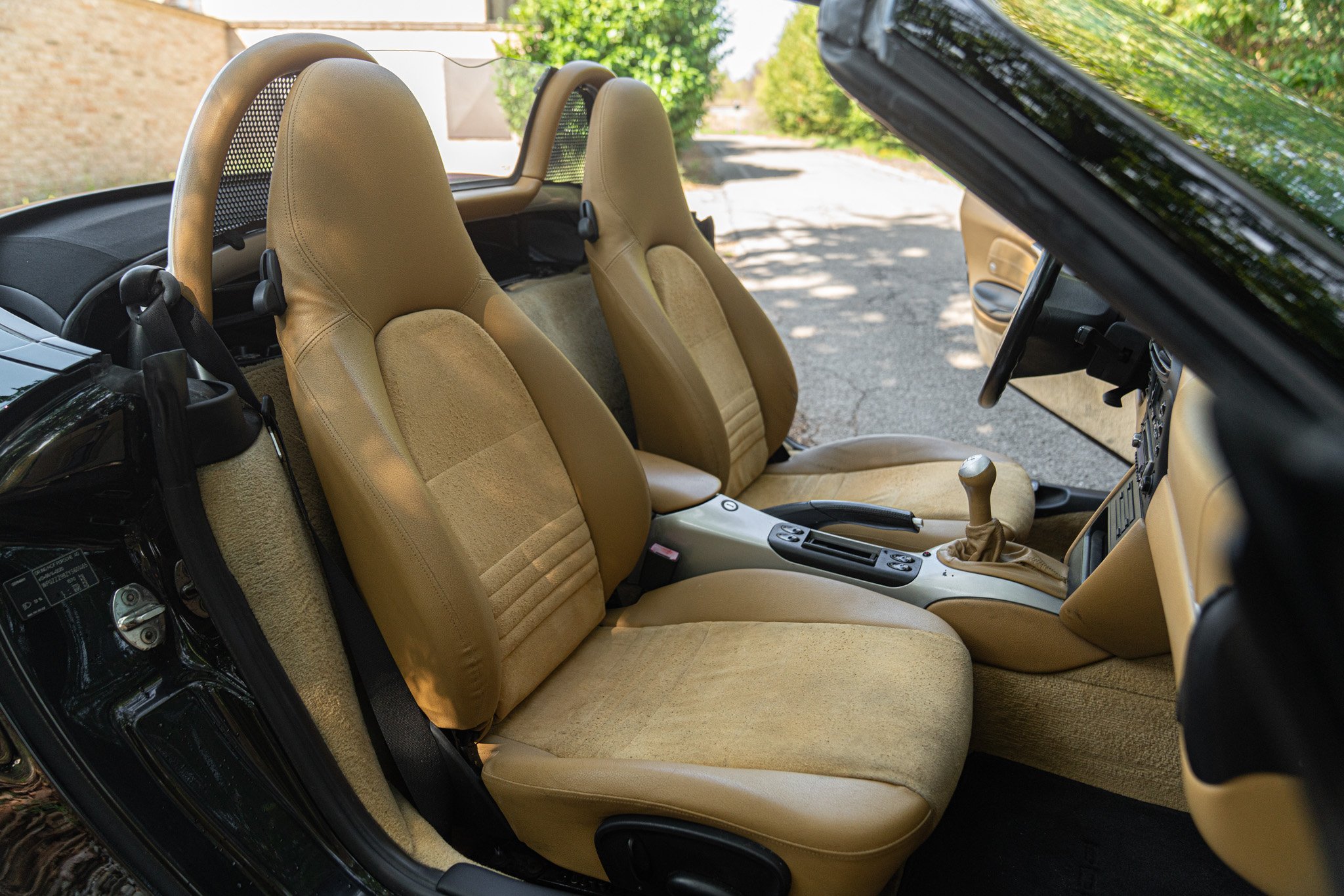 Porsche BOXSTER 