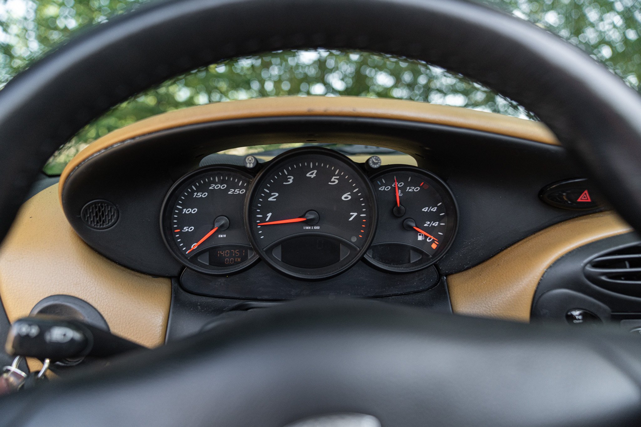 Porsche BOXSTER 