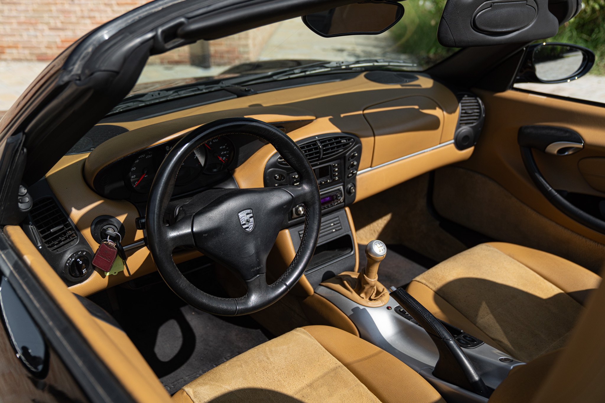 Porsche BOXSTER 