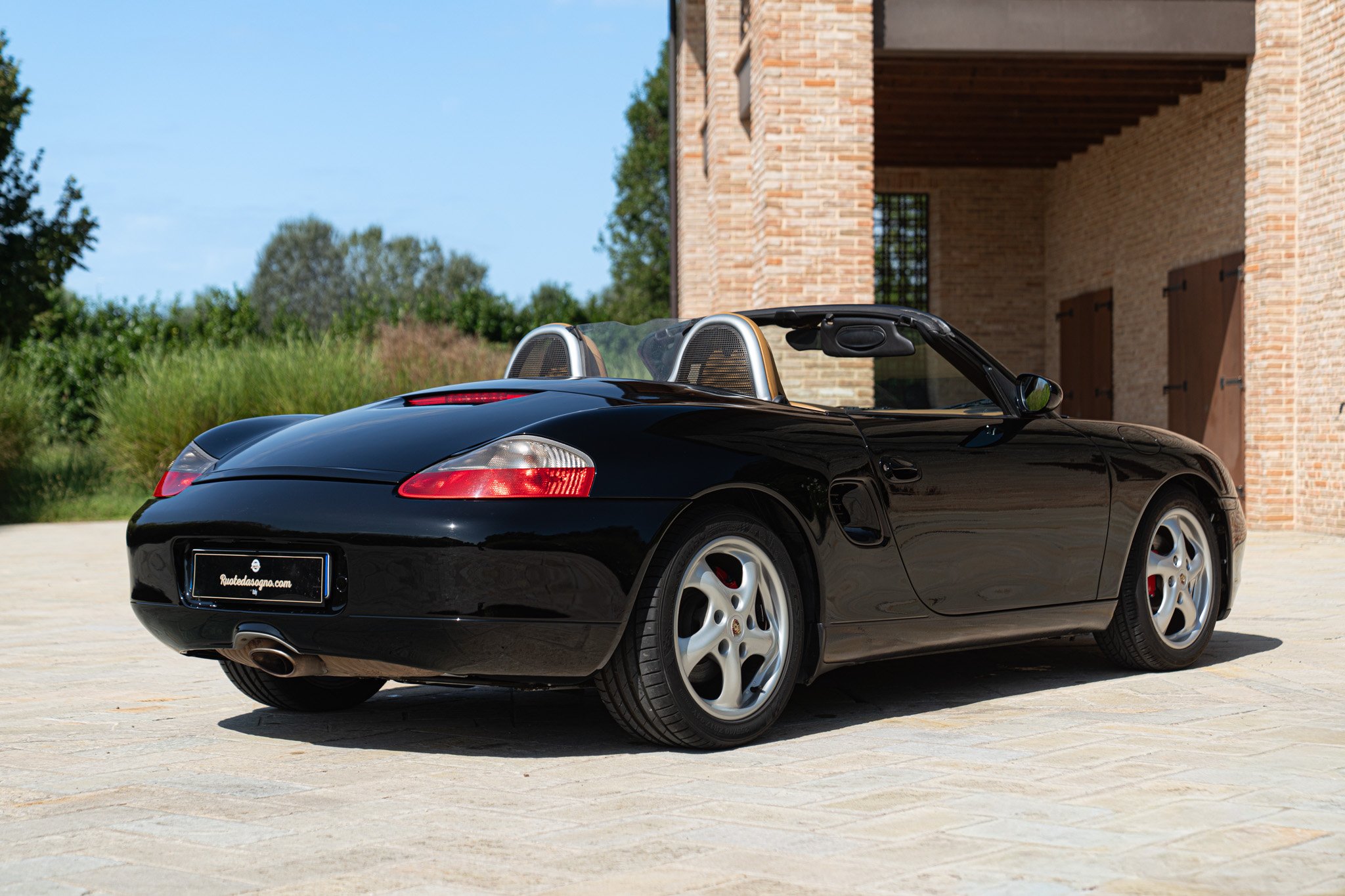 Porsche BOXSTER 
