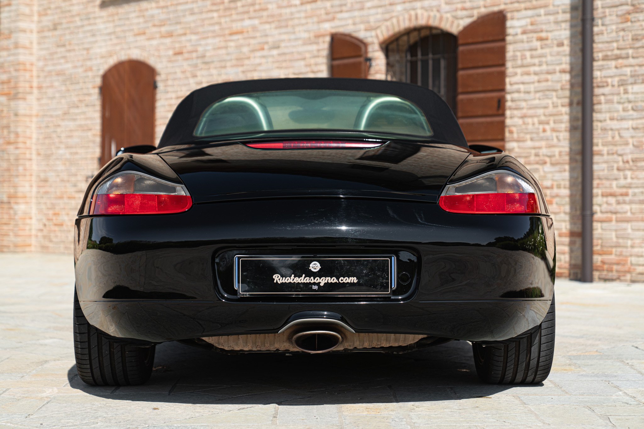 Porsche BOXSTER 