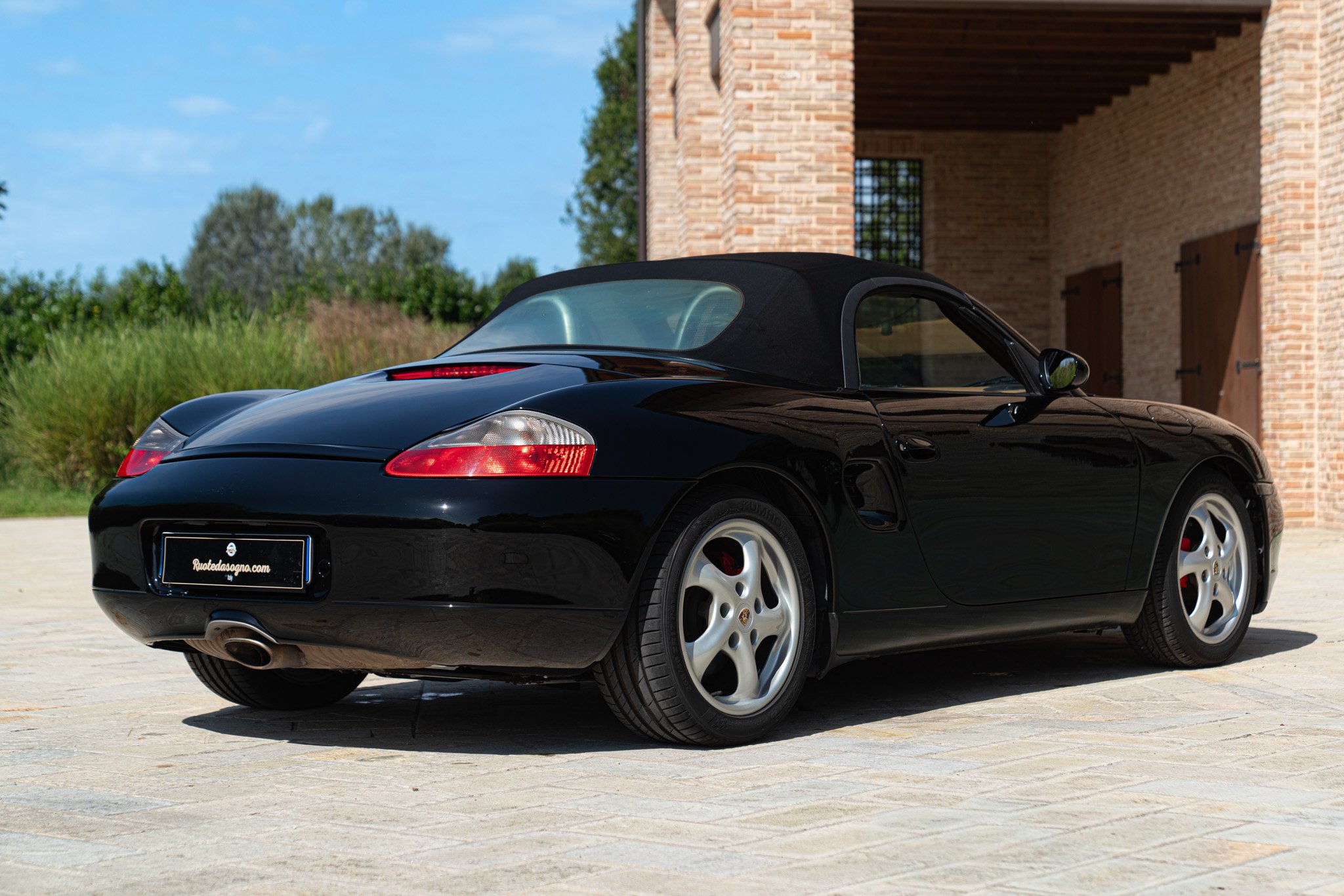 Porsche BOXSTER 