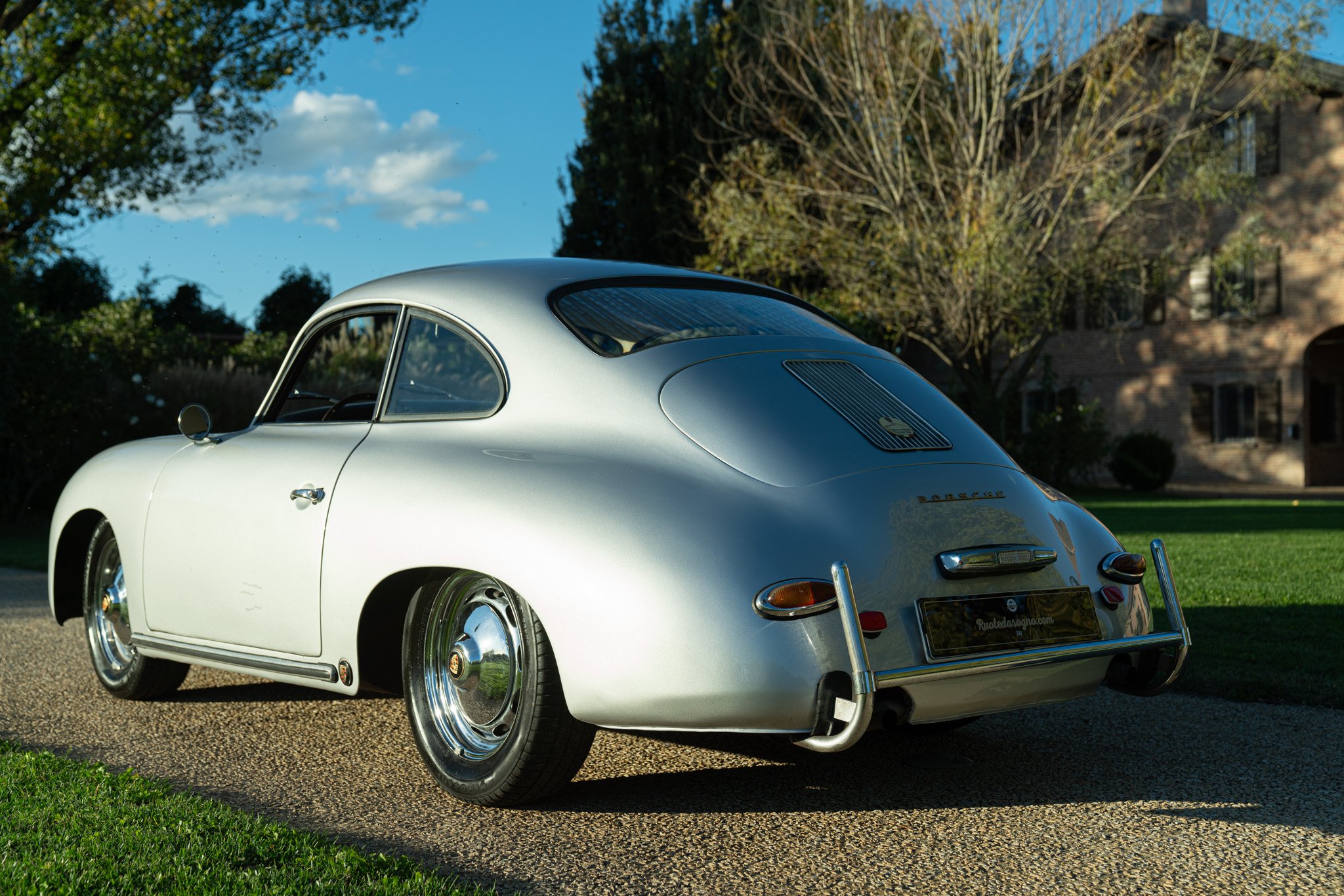 Porsche 356 A t2 