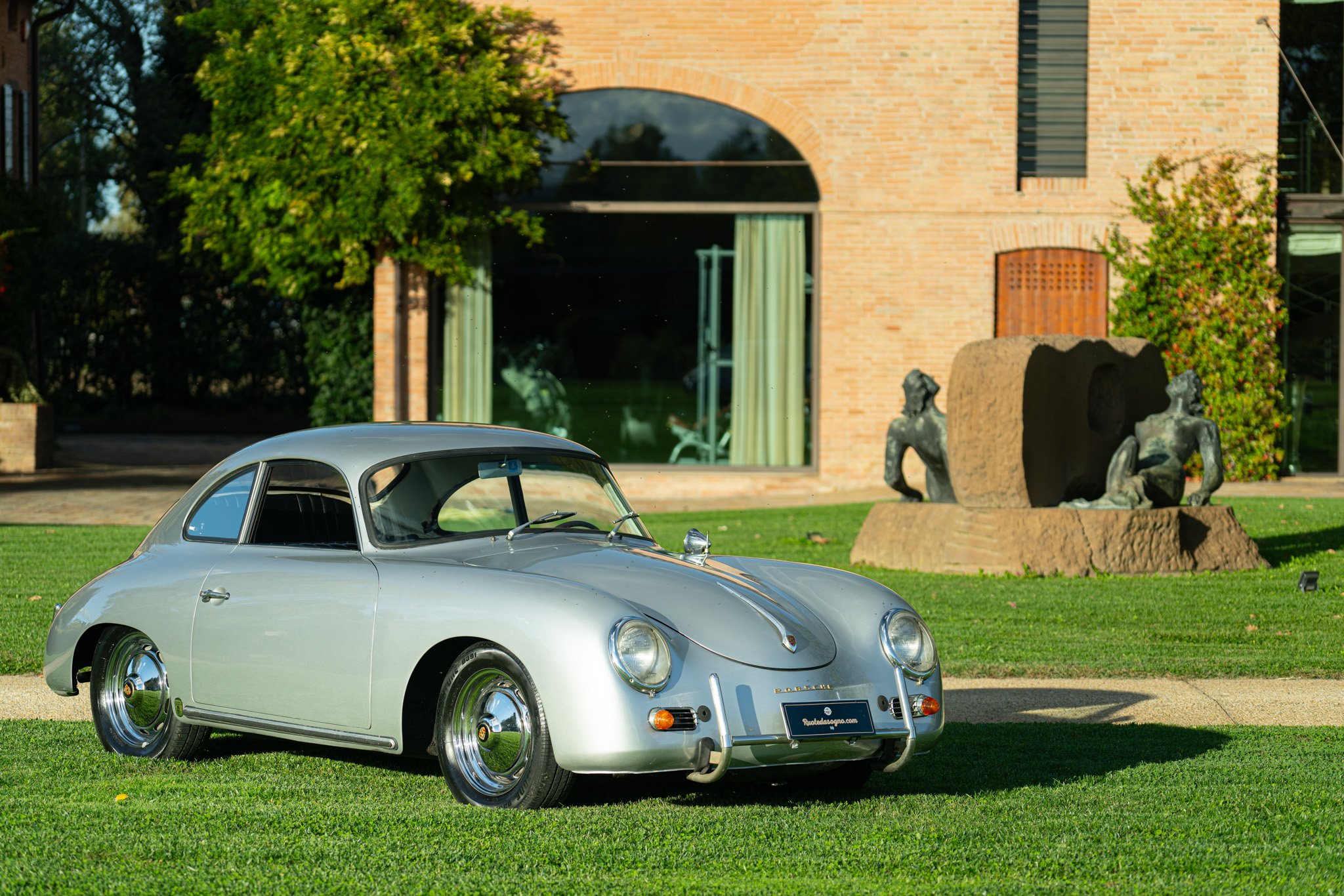 Porsche 356 A t2 