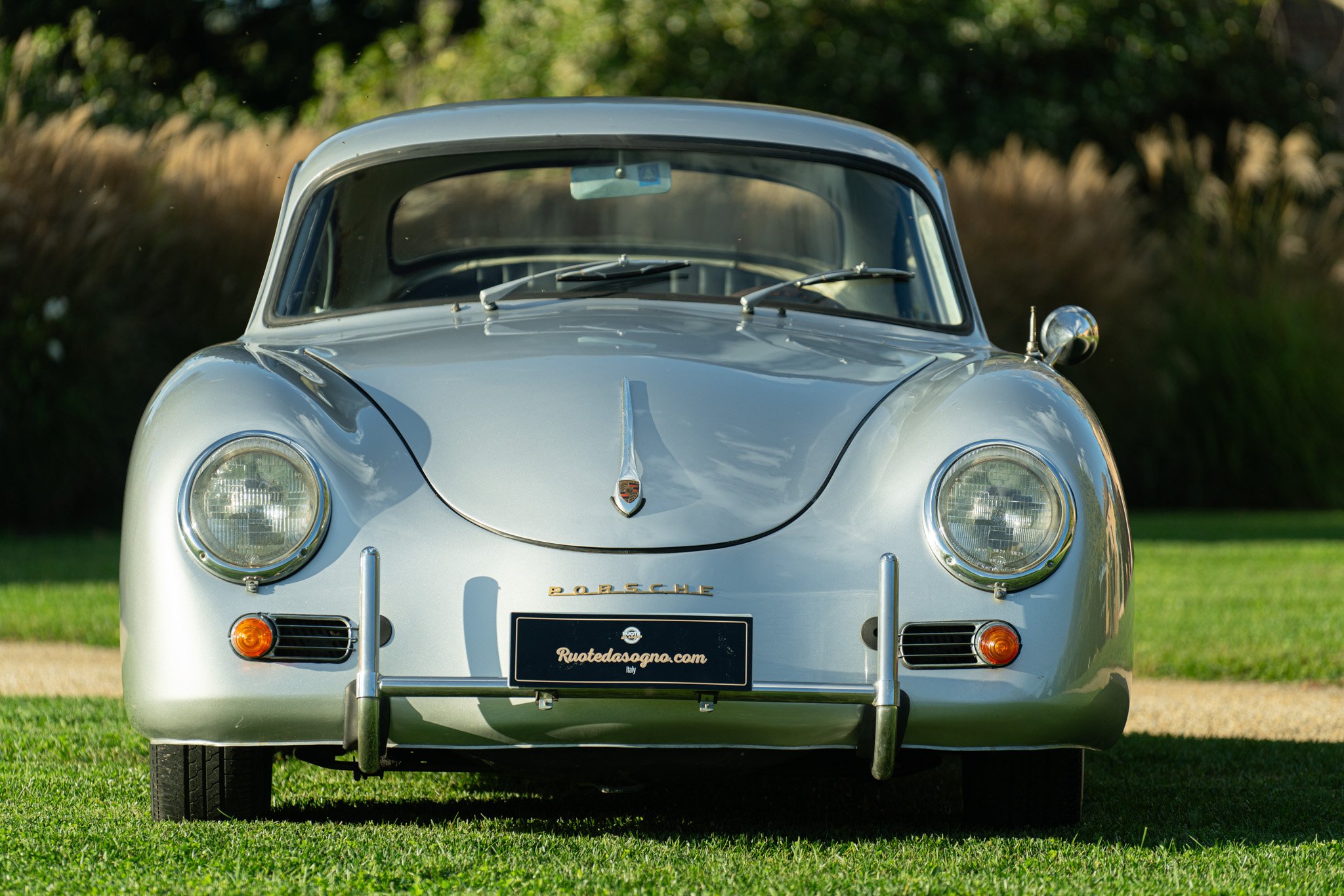 Porsche 356 A t2 