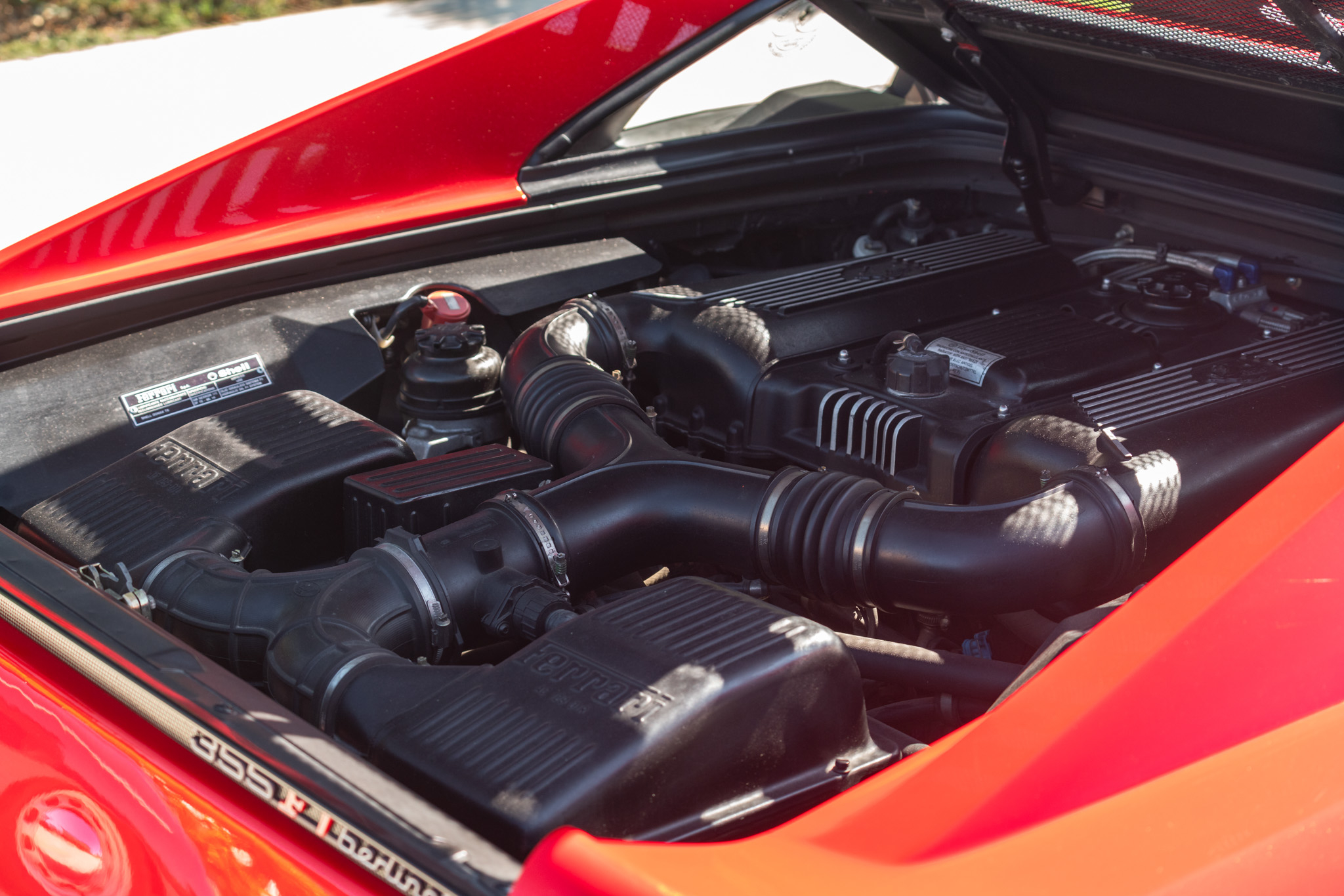 Ferrari F355 F1 Berlinetta 