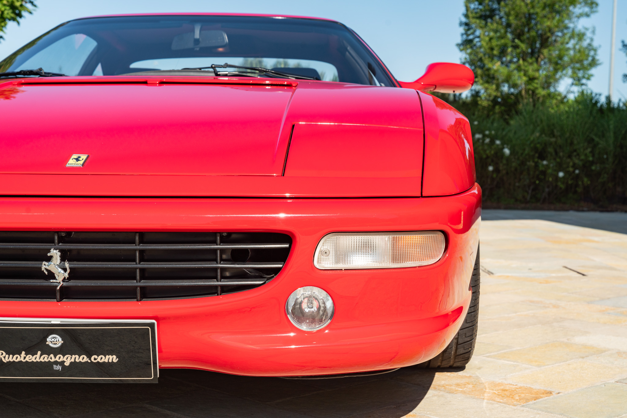 Ferrari F355 F1 Berlinetta 