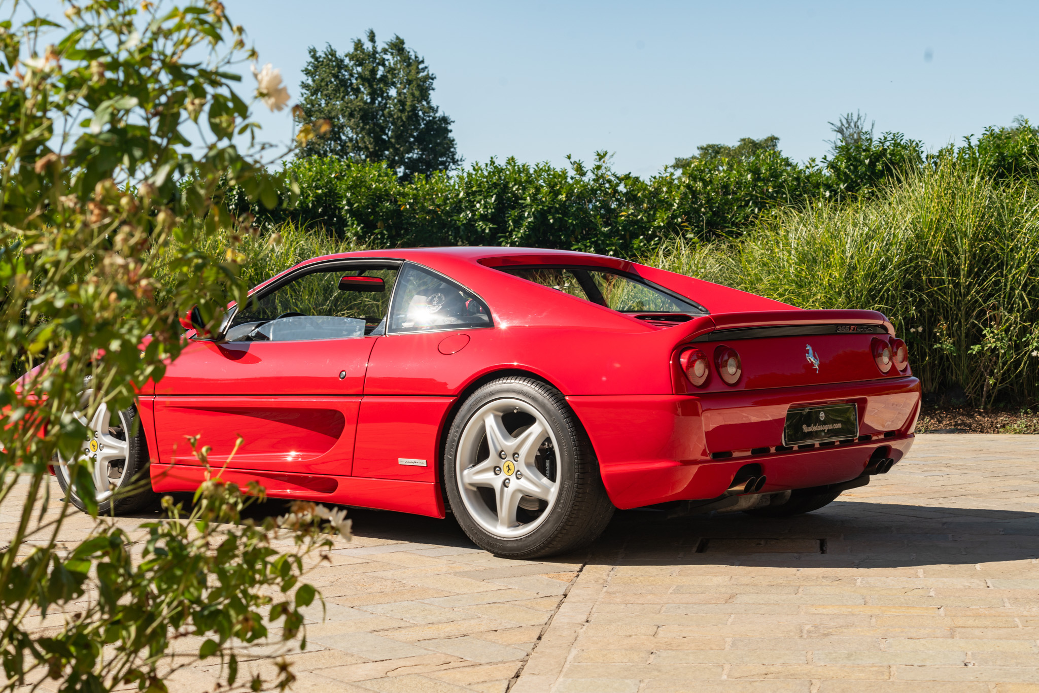 Ferrari F355 F1 Berlinetta 