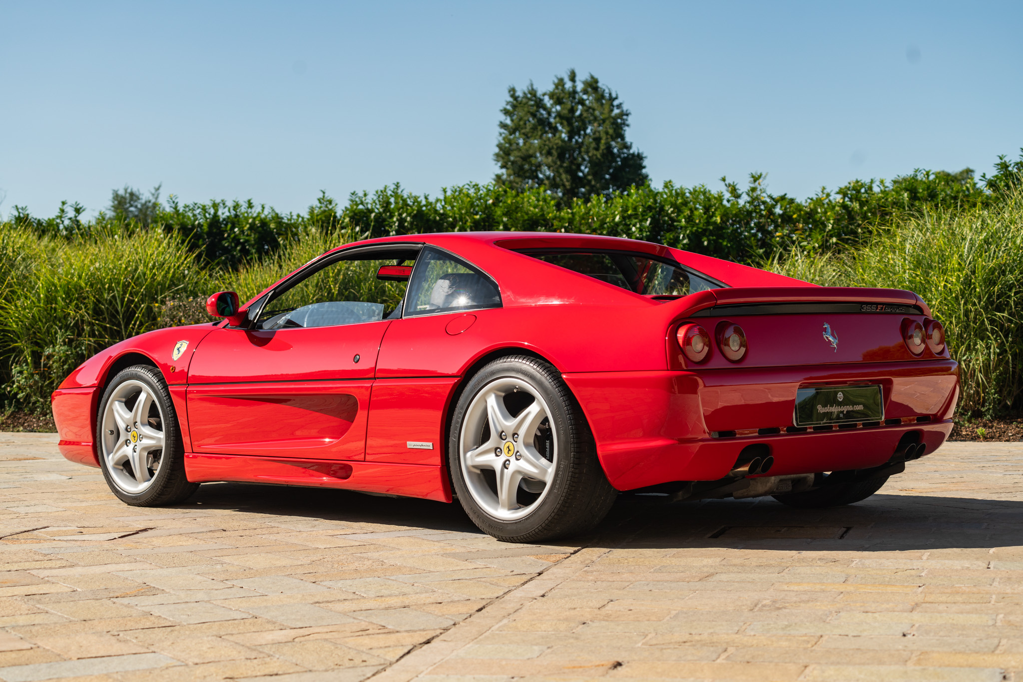 Ferrari F355 F1 Berlinetta 