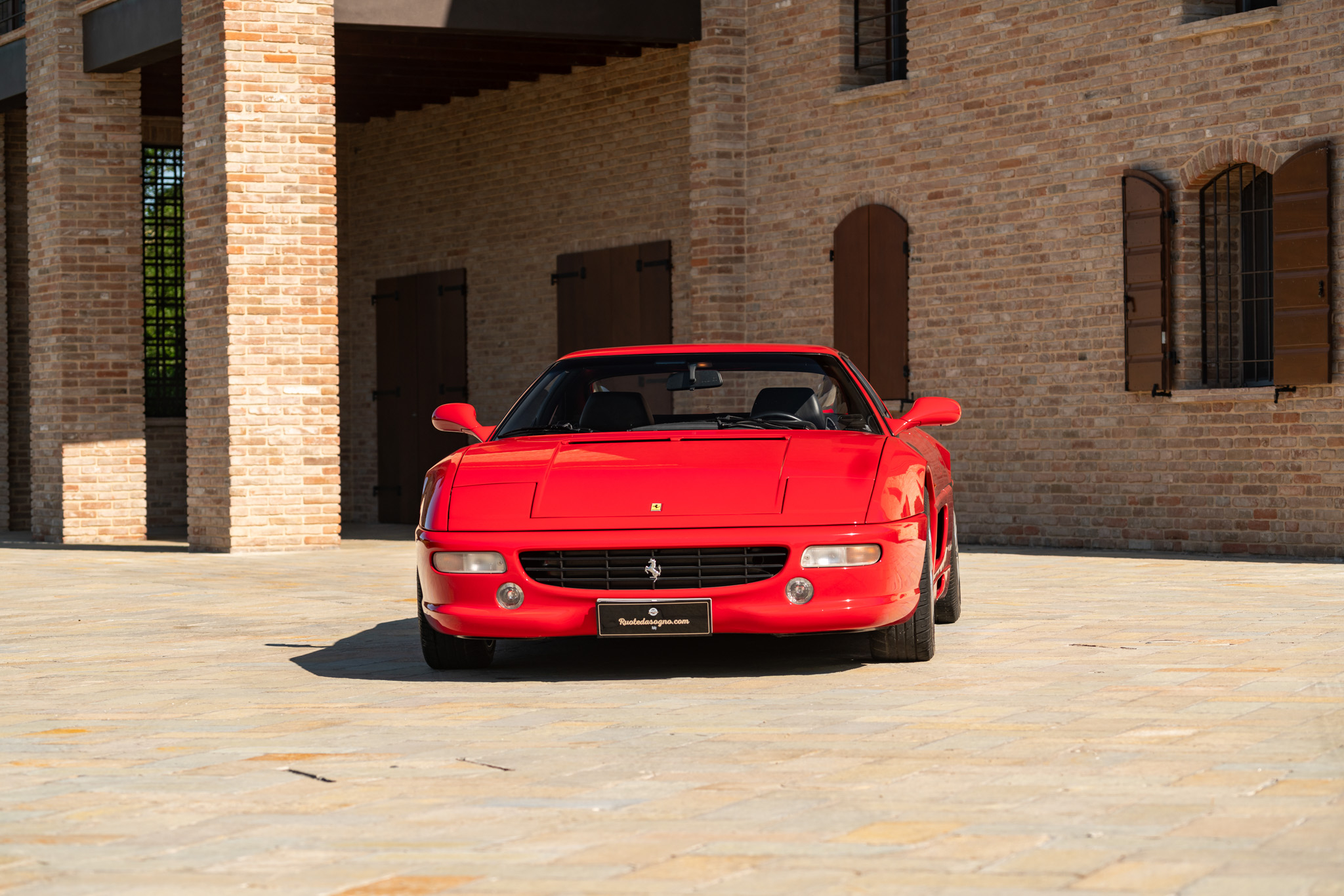 Ferrari F355 F1 Berlinetta 