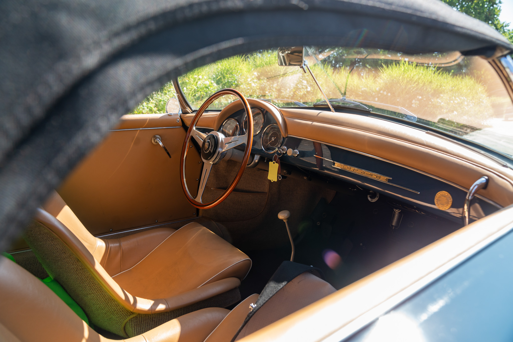 Porsche 356 A 1600 Speedster 