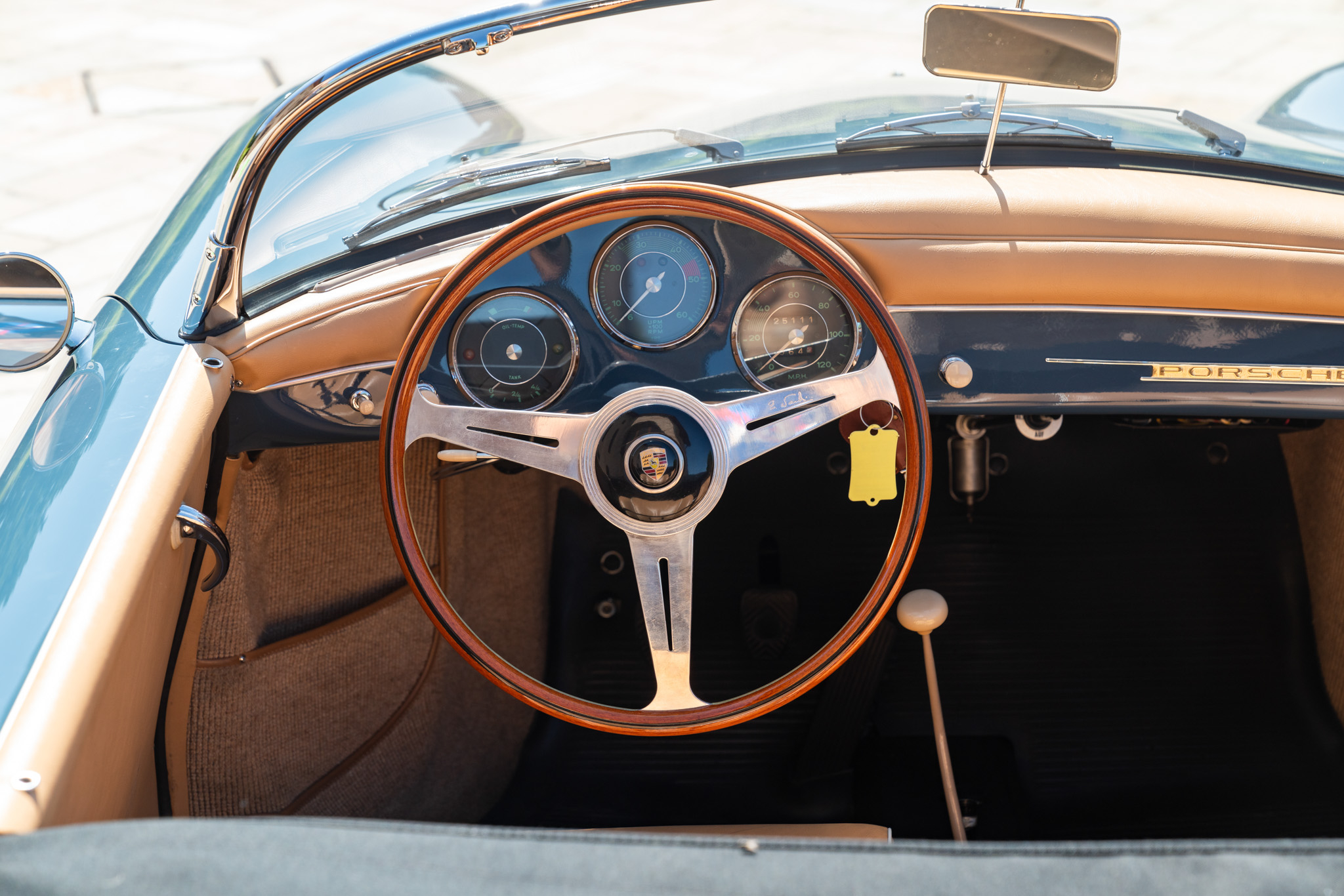 Porsche 356 A 1600 Speedster 