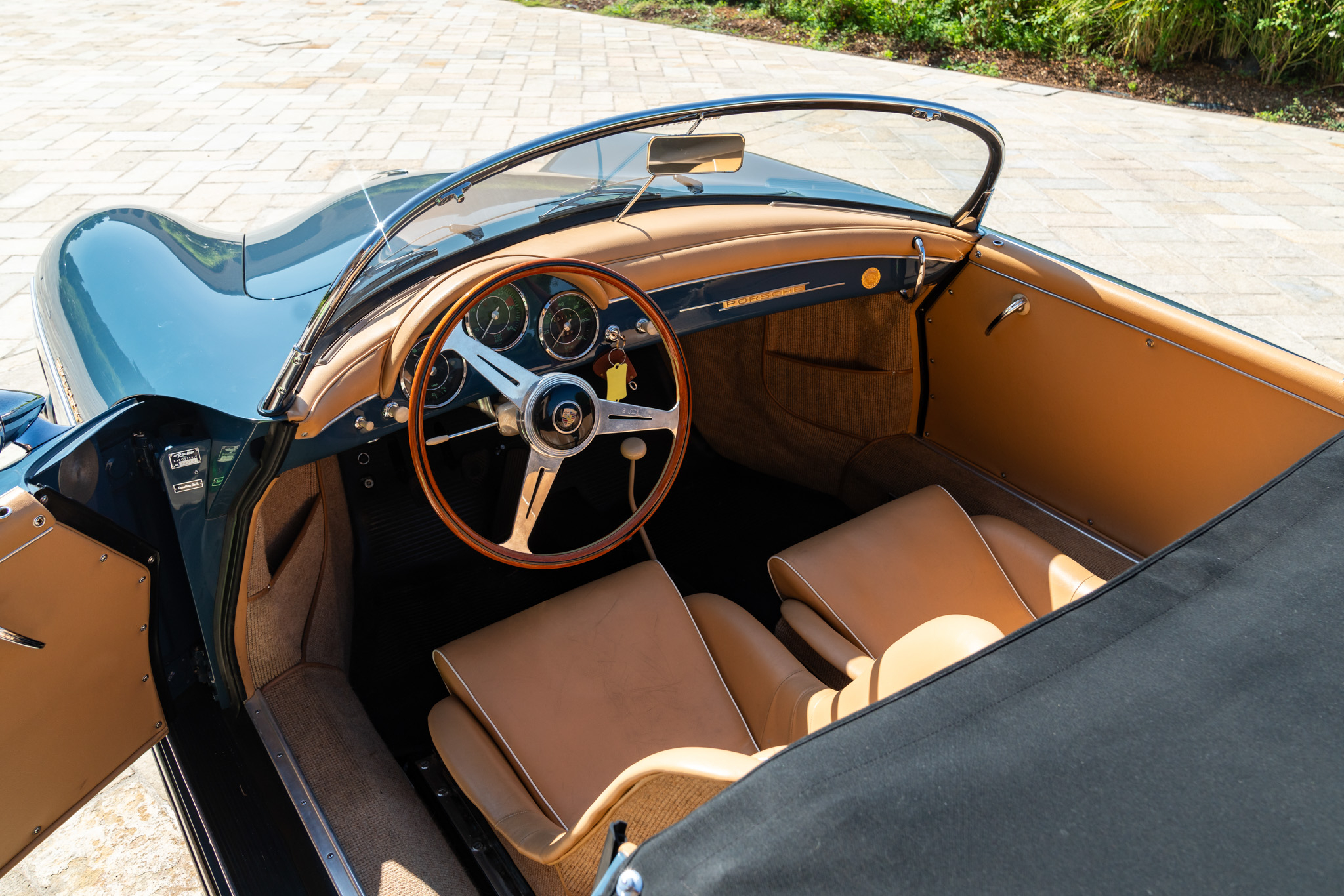 Porsche 356 A 1600 Speedster 