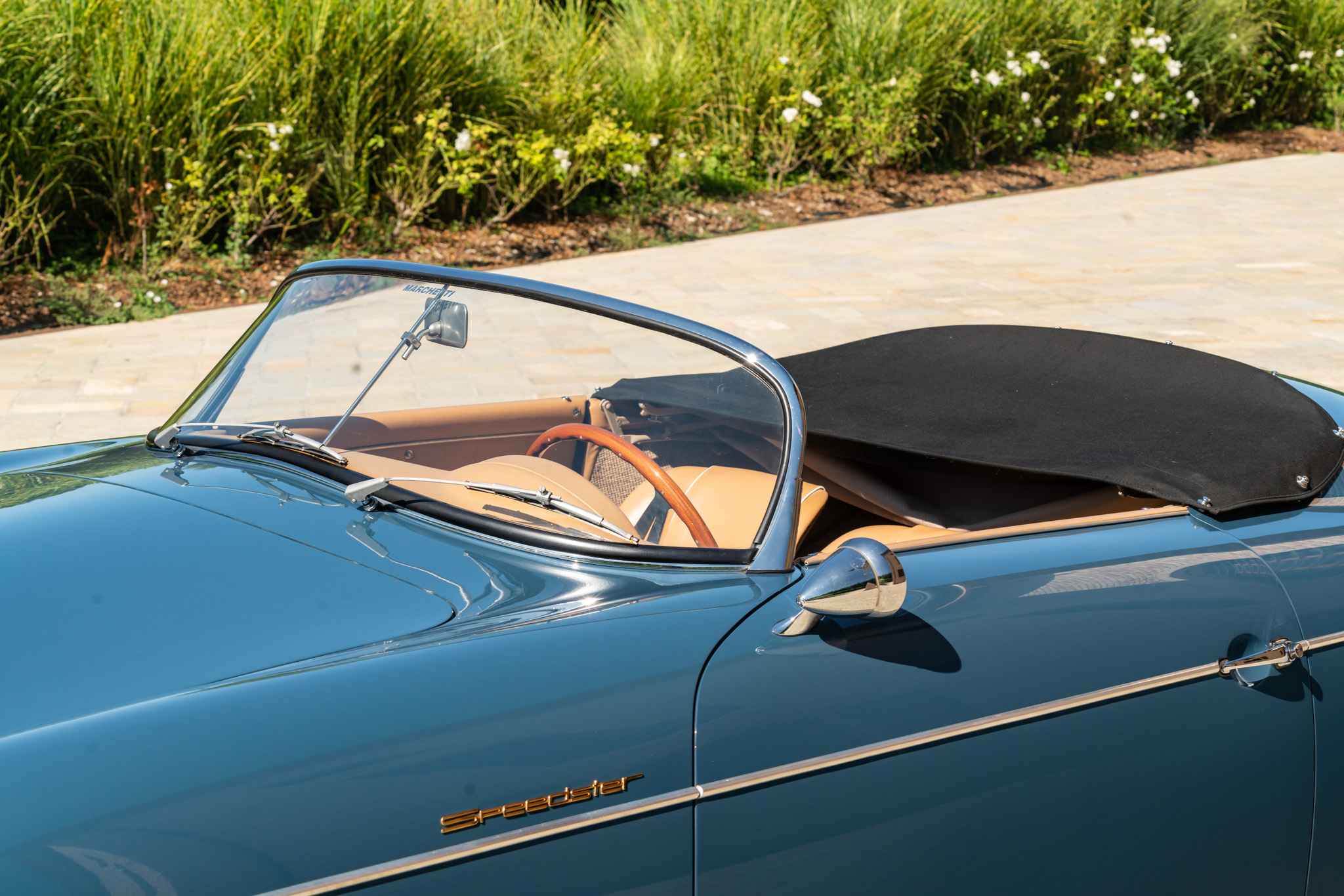 Porsche 356 A 1600 Speedster 