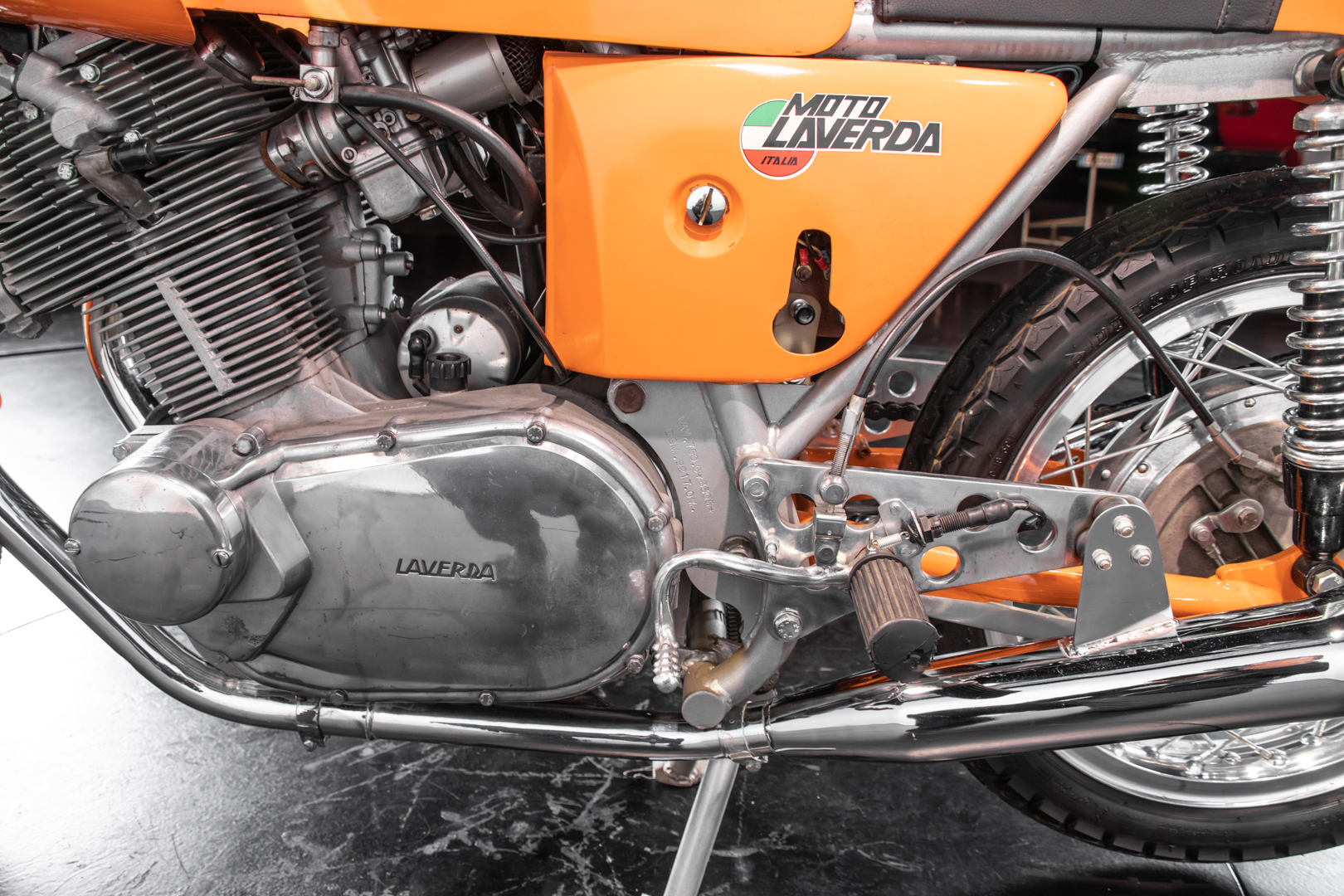 Laverda 750 SFC 