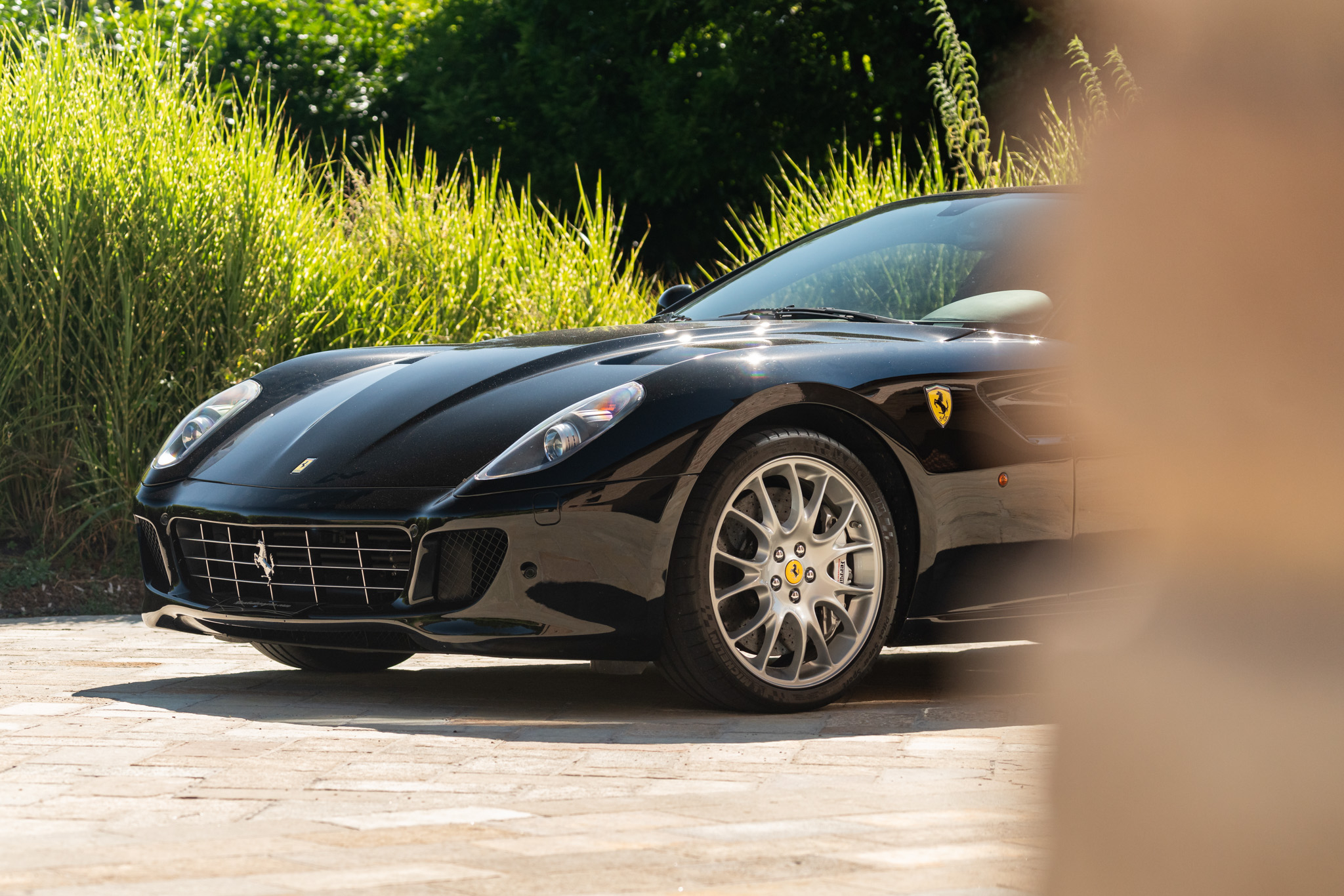 Ferrari 599 GTB Fiorano 