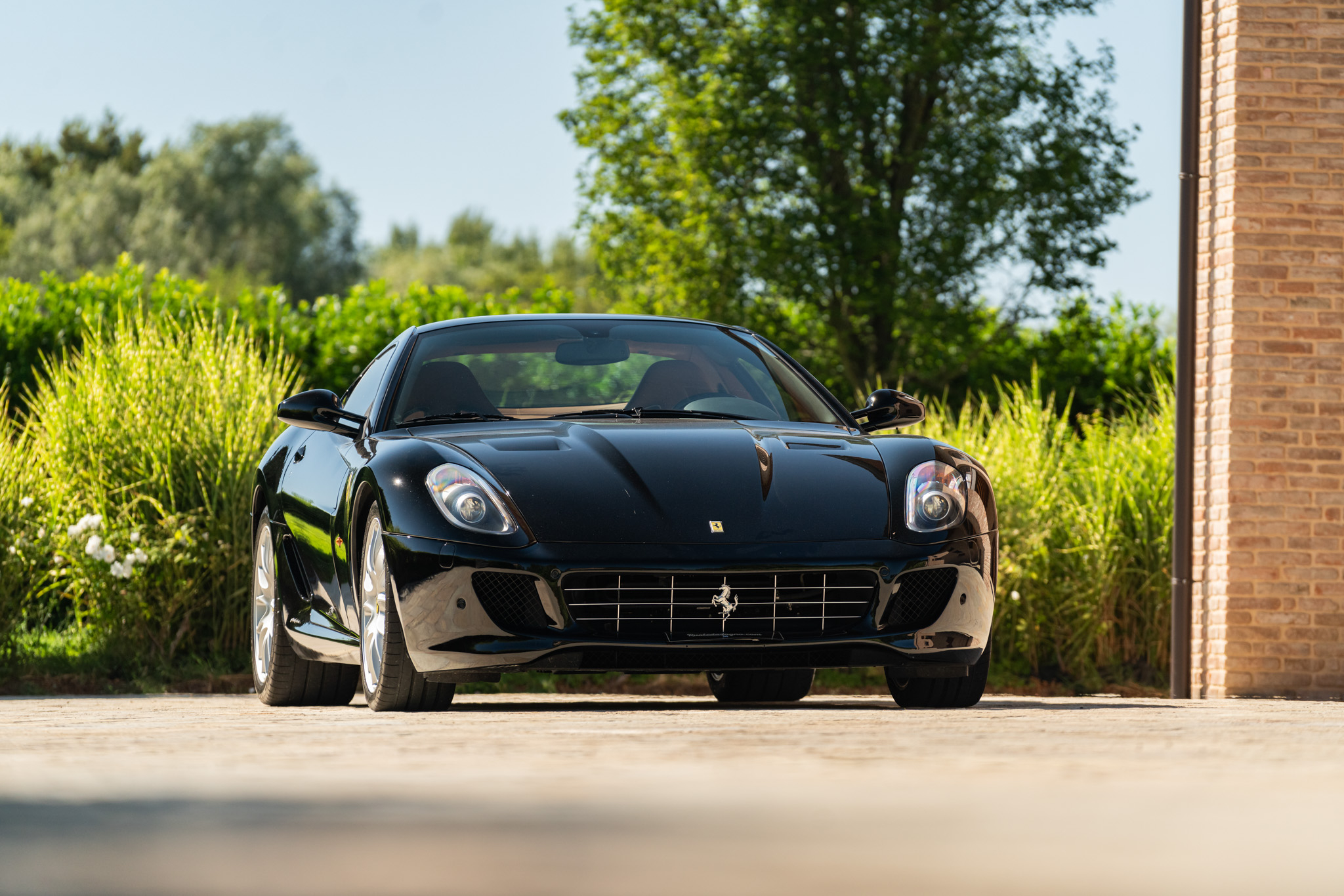 Ferrari 599 GTB Fiorano 