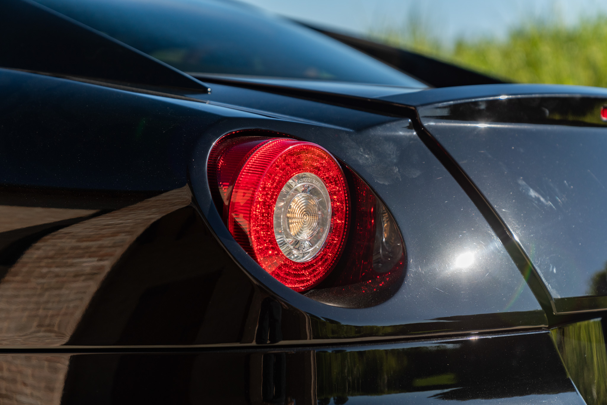 Ferrari 599 GTB Fiorano 