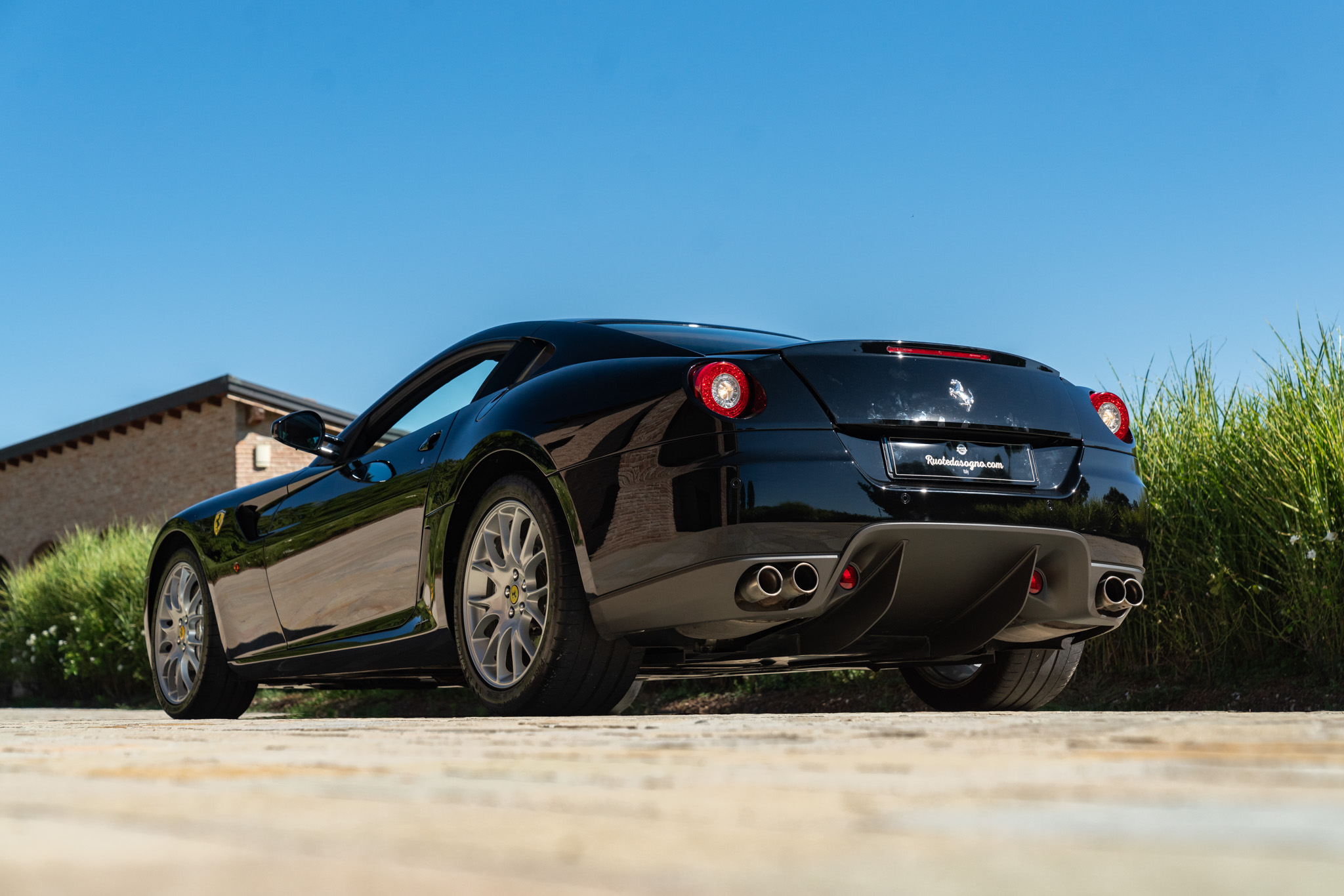 Ferrari 599 GTB Fiorano 