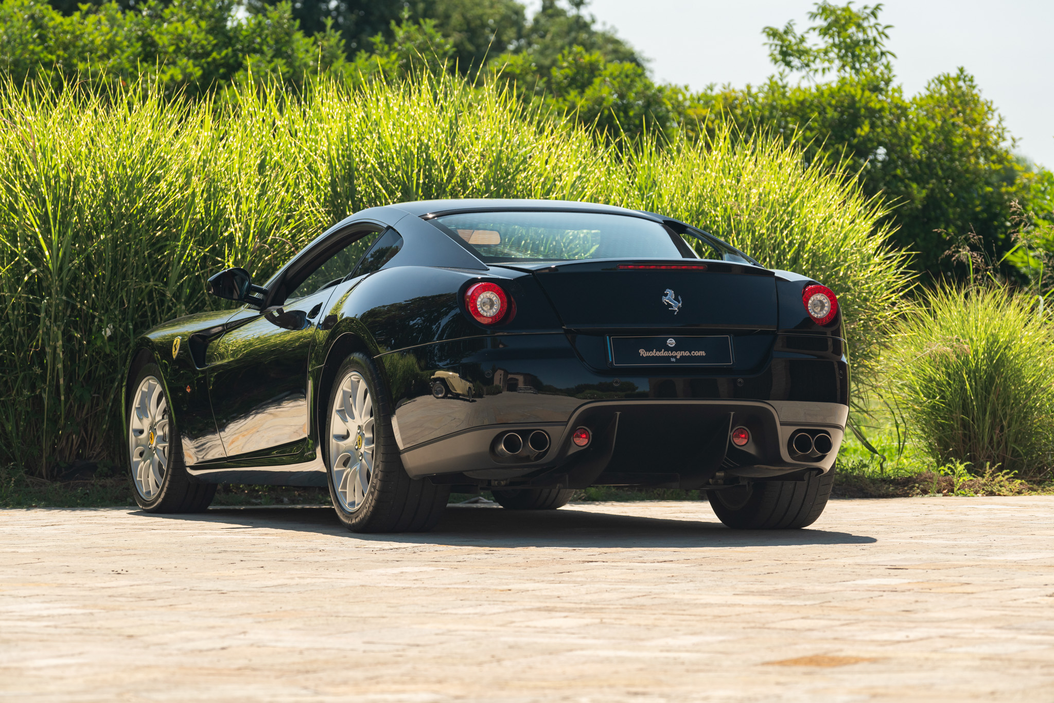 Ferrari 599 GTB Fiorano 