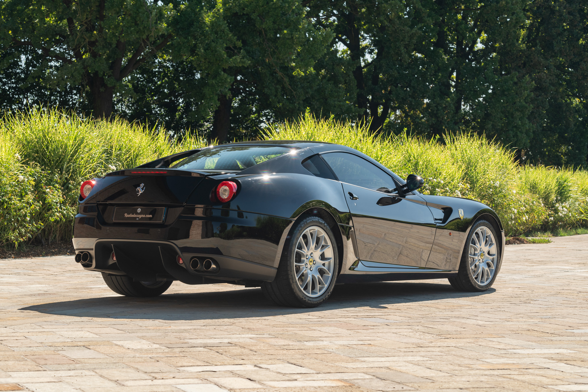 Ferrari 599 GTB Fiorano 