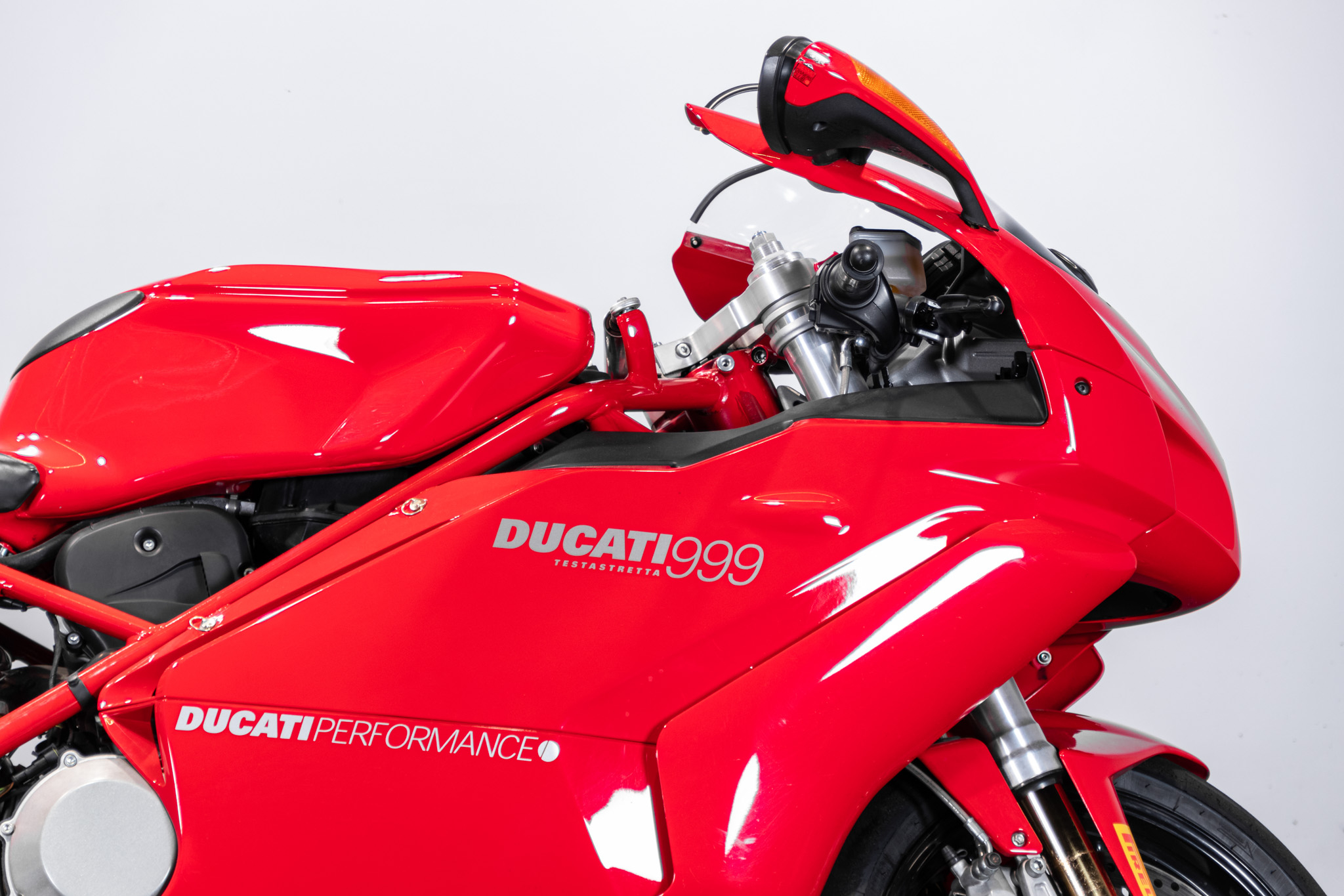 Ducati 999 