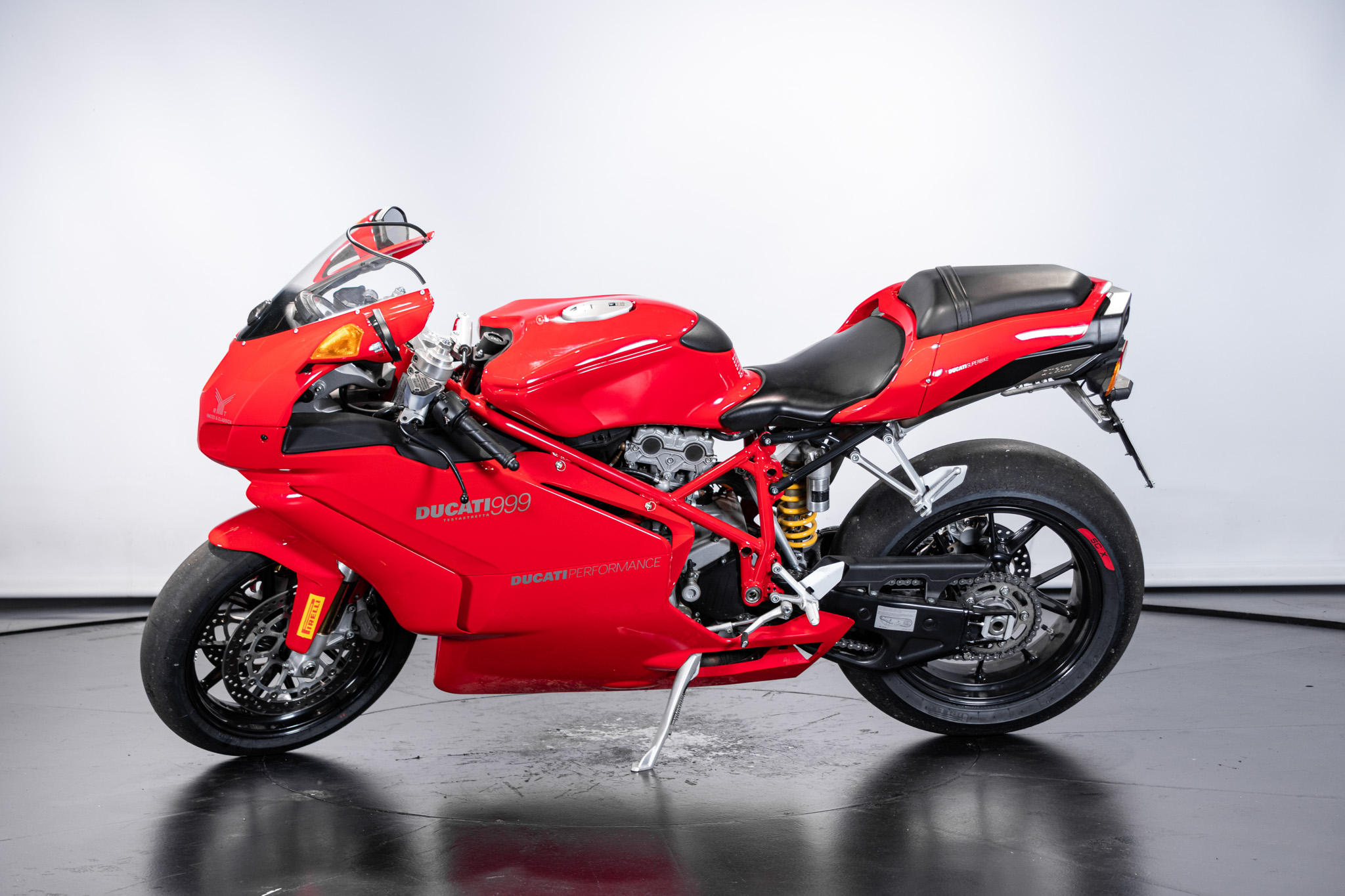 Ducati 999 