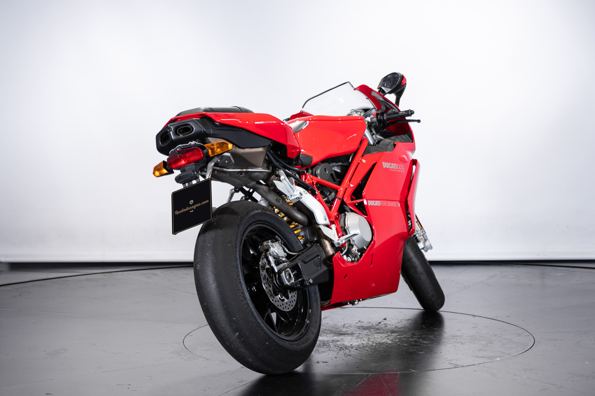 Ducati 999 