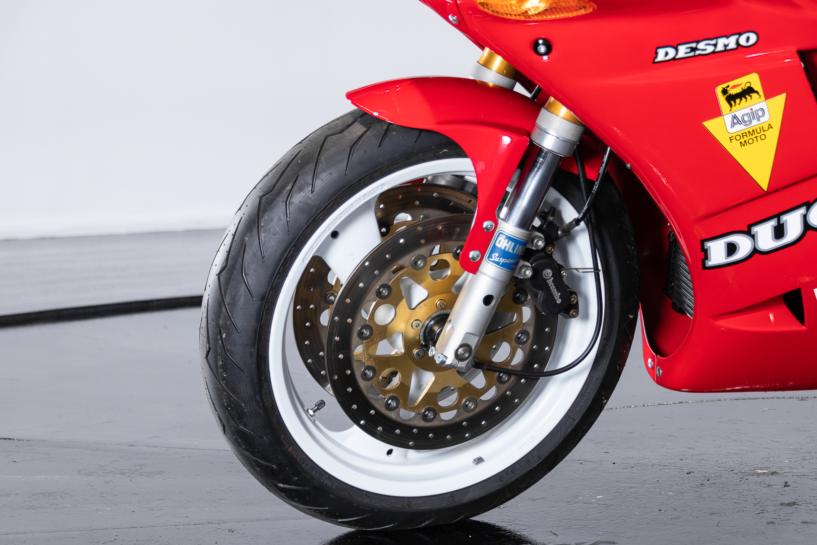 Ducati 851 SP2 n° 111 