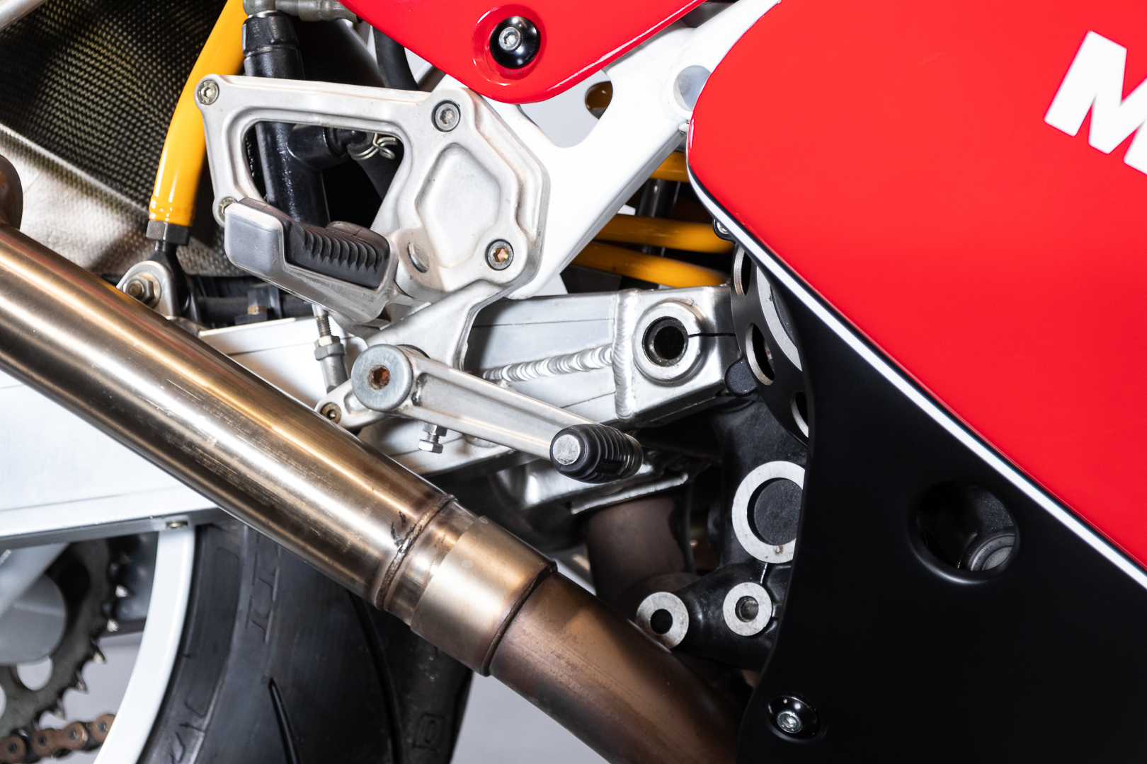 Ducati 851 SP2 n° 111 