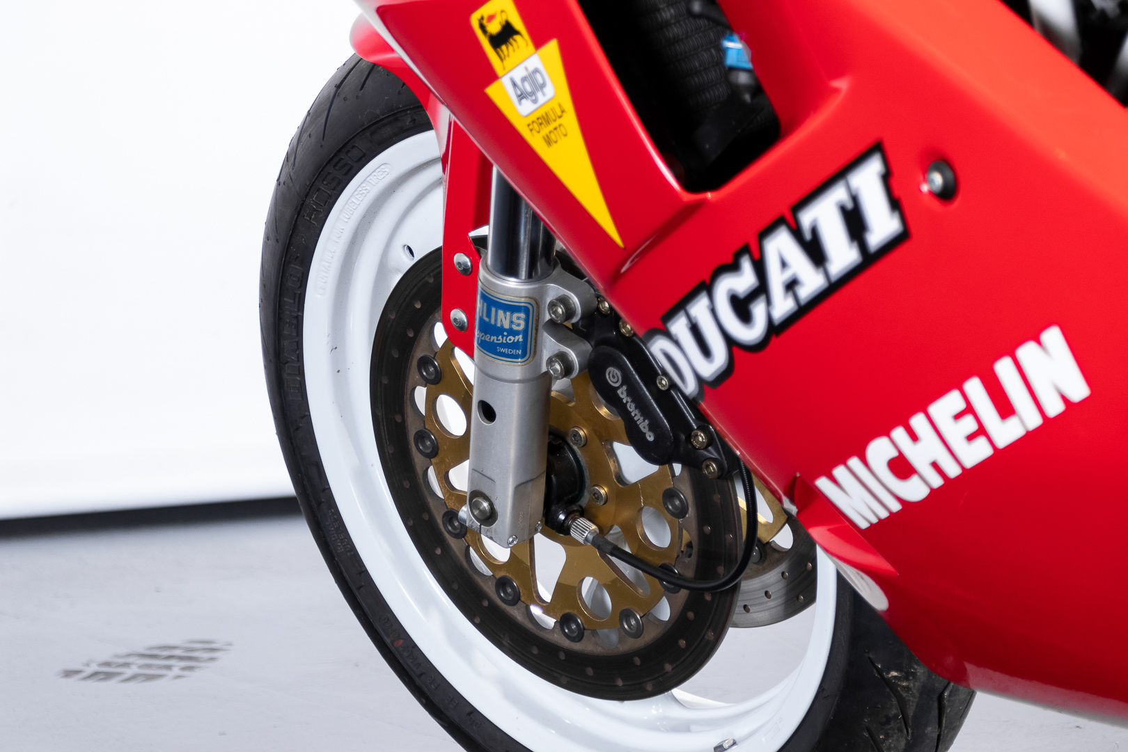 Ducati 851 SP2 n° 111 