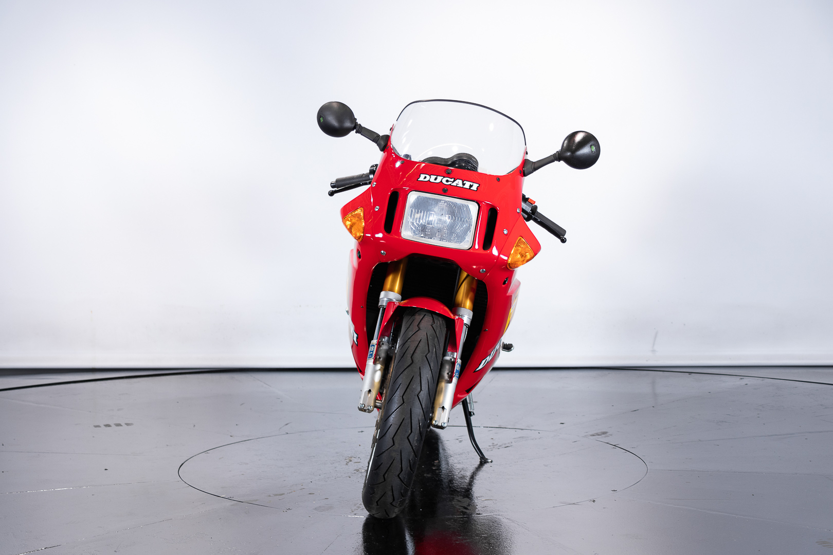 Ducati 851 SP2 n° 111 